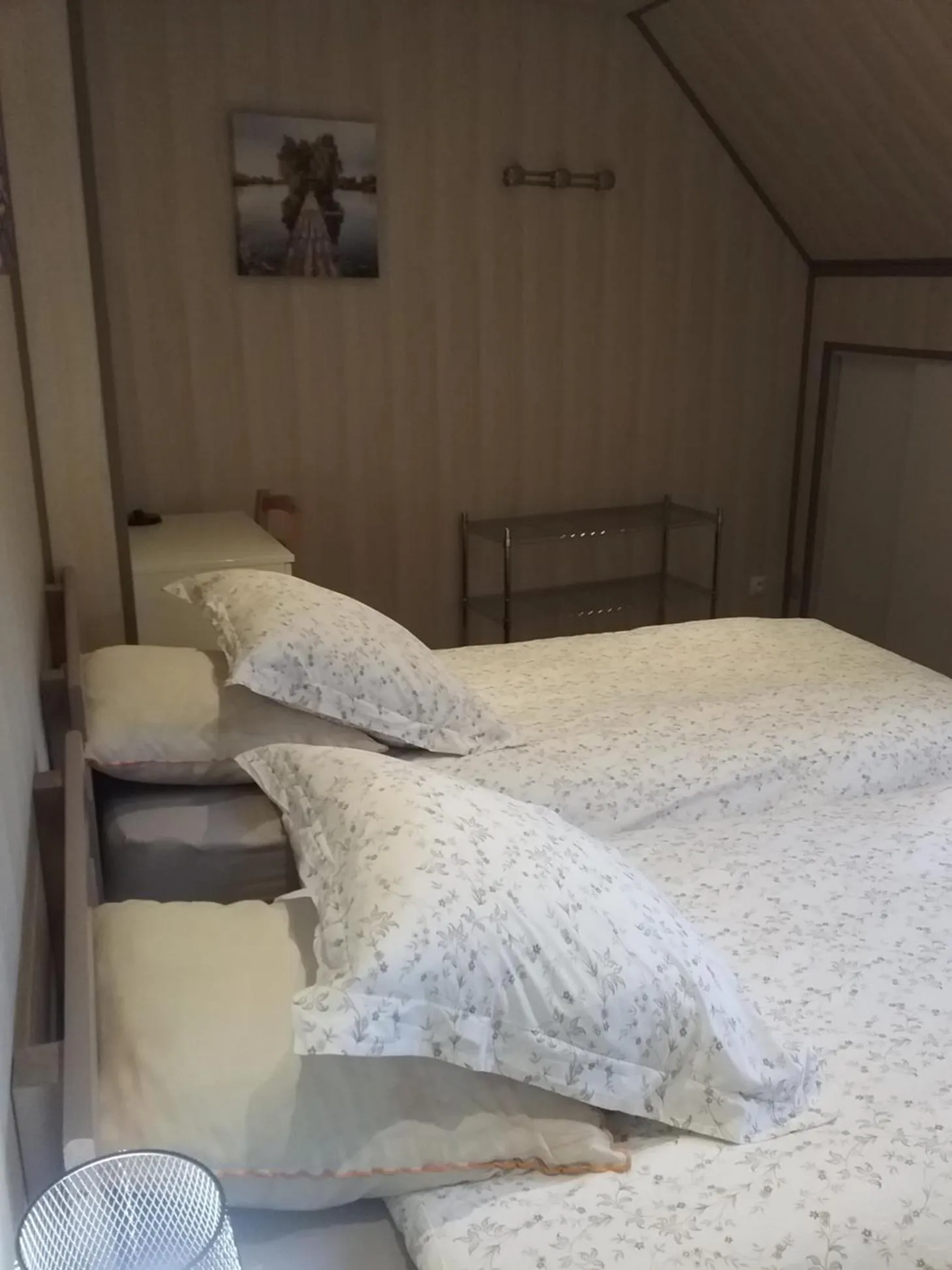 Bedroom, Bed in LA CLIMONTAINE