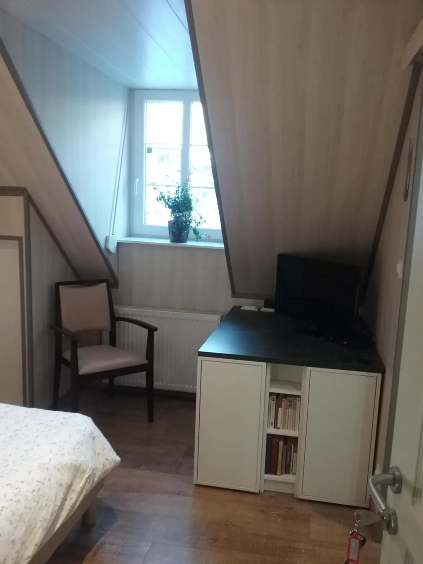 Bedroom, Bed in LA CLIMONTAINE