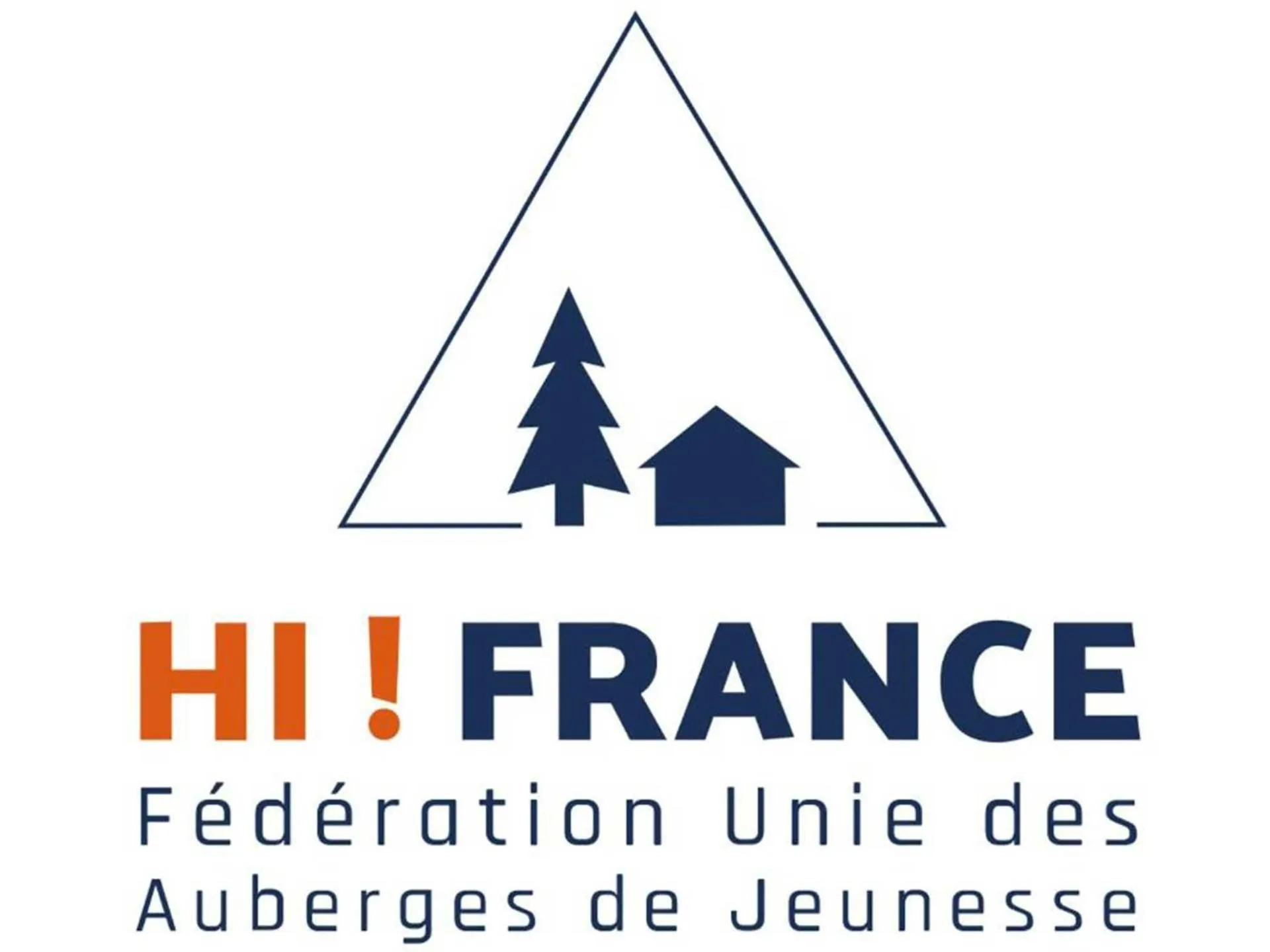 Property logo or sign in Auberge de Jeunesse HI Paris Yves Robert