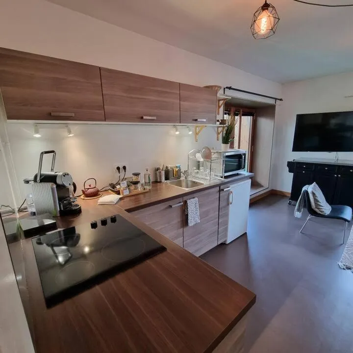 Two-Bedroom Apartment with Terrace in Auberge de Jeunesse HI Paris Yves Robert