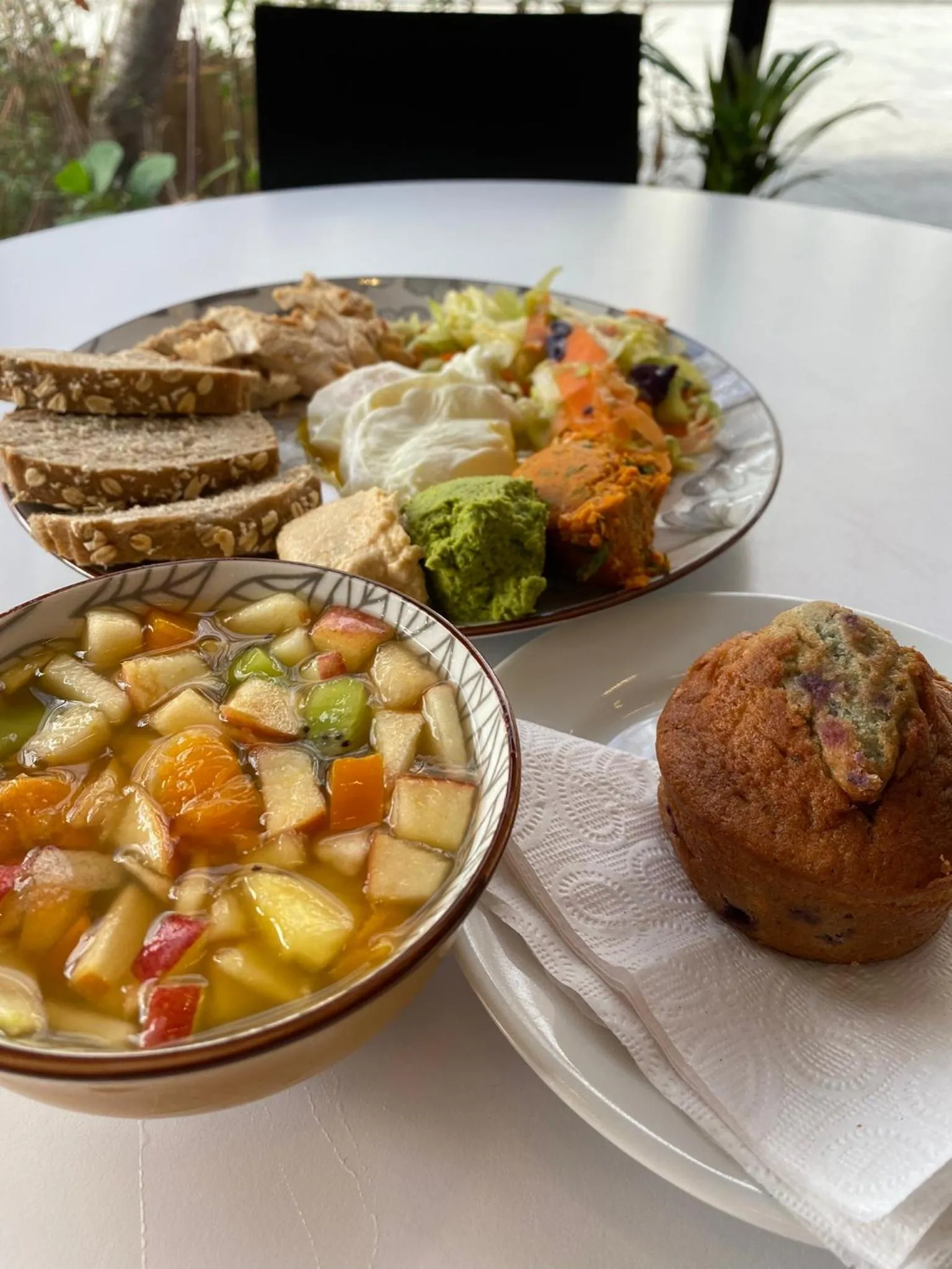 Restaurant/places to eat in Auberge de Jeunesse HI Paris Yves Robert