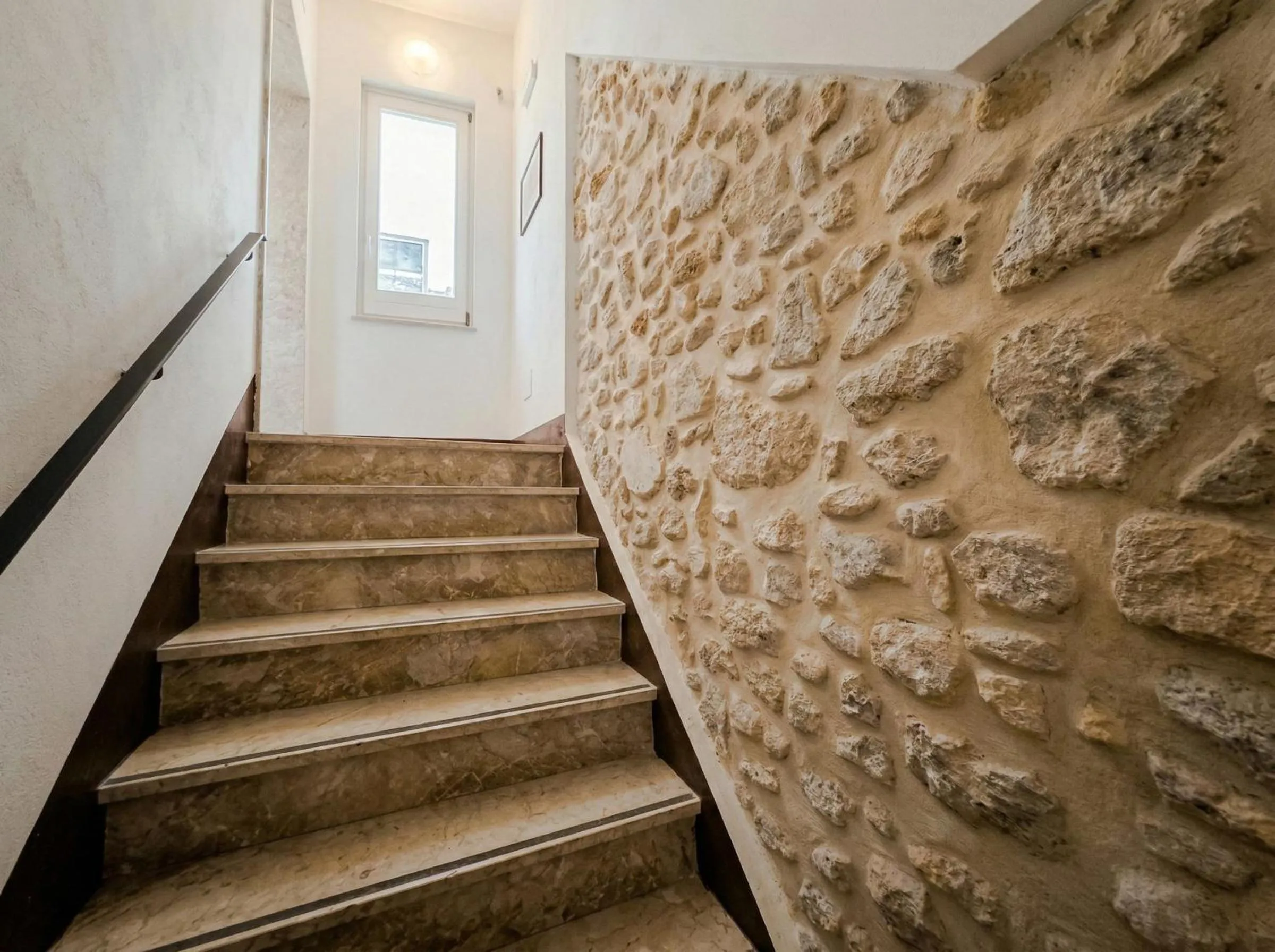 View (from property/room) in Ortigia Mastrarua rooms