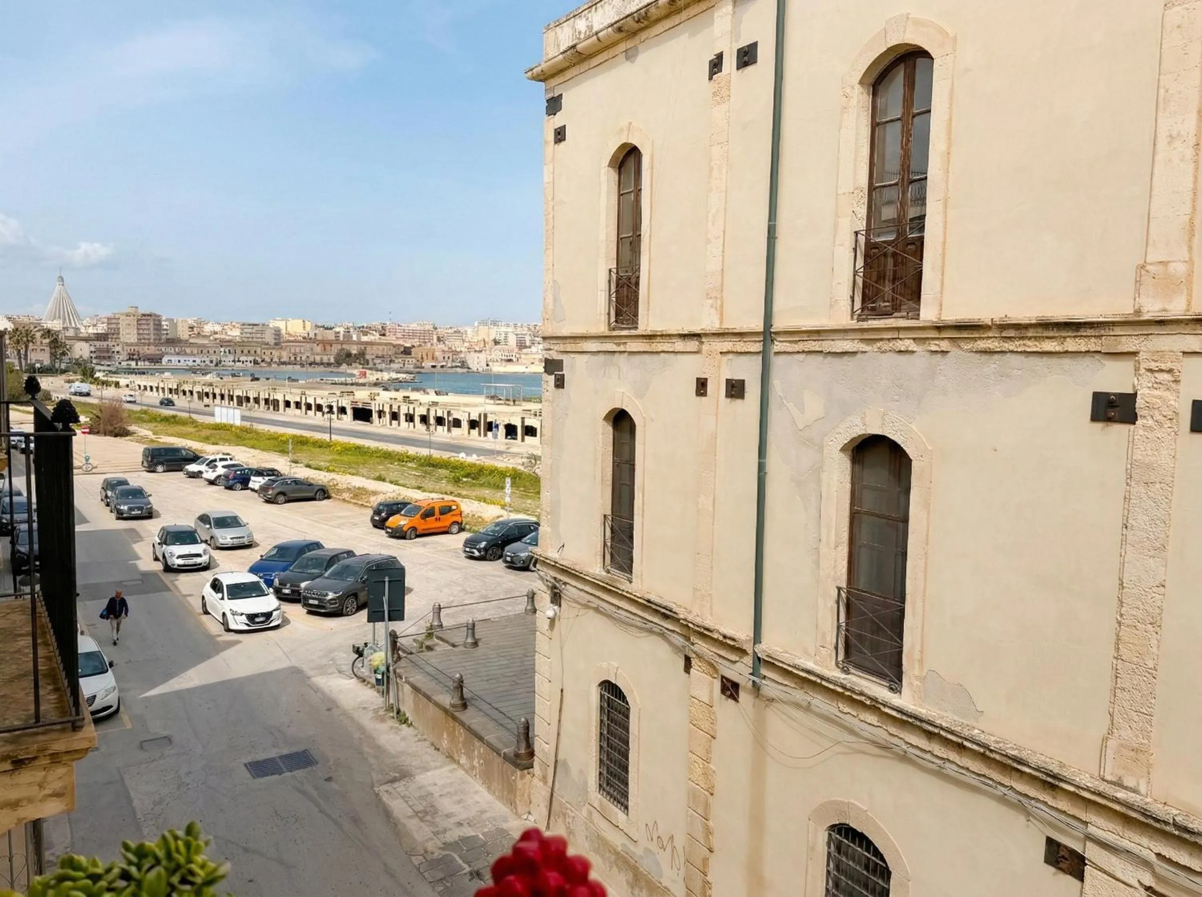 Neighbourhood in Ortigia Mastrarua rooms