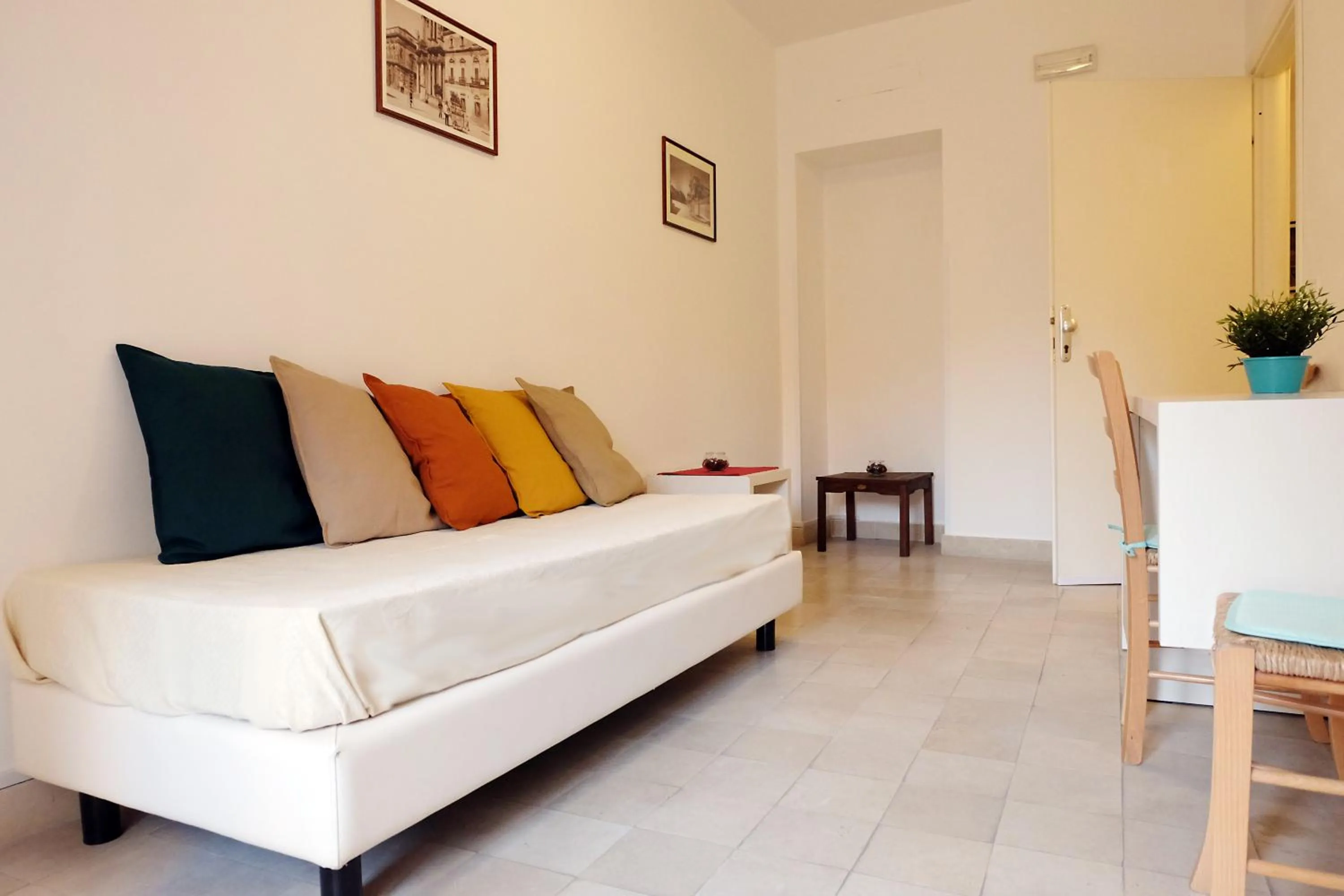 Two-Room Apartment - single occupancy in Ortigia Mastrarua rooms
