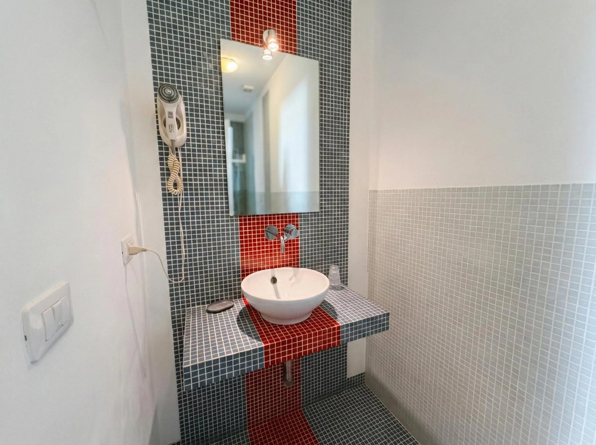 Bathroom in Ortigia Mastrarua rooms