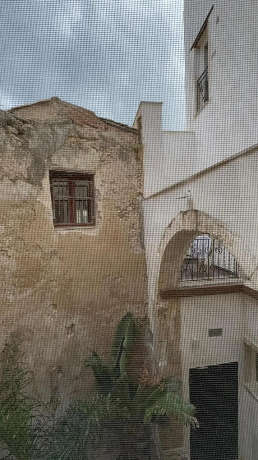 View (from property/room) in Nuova Mastrarua Rooms