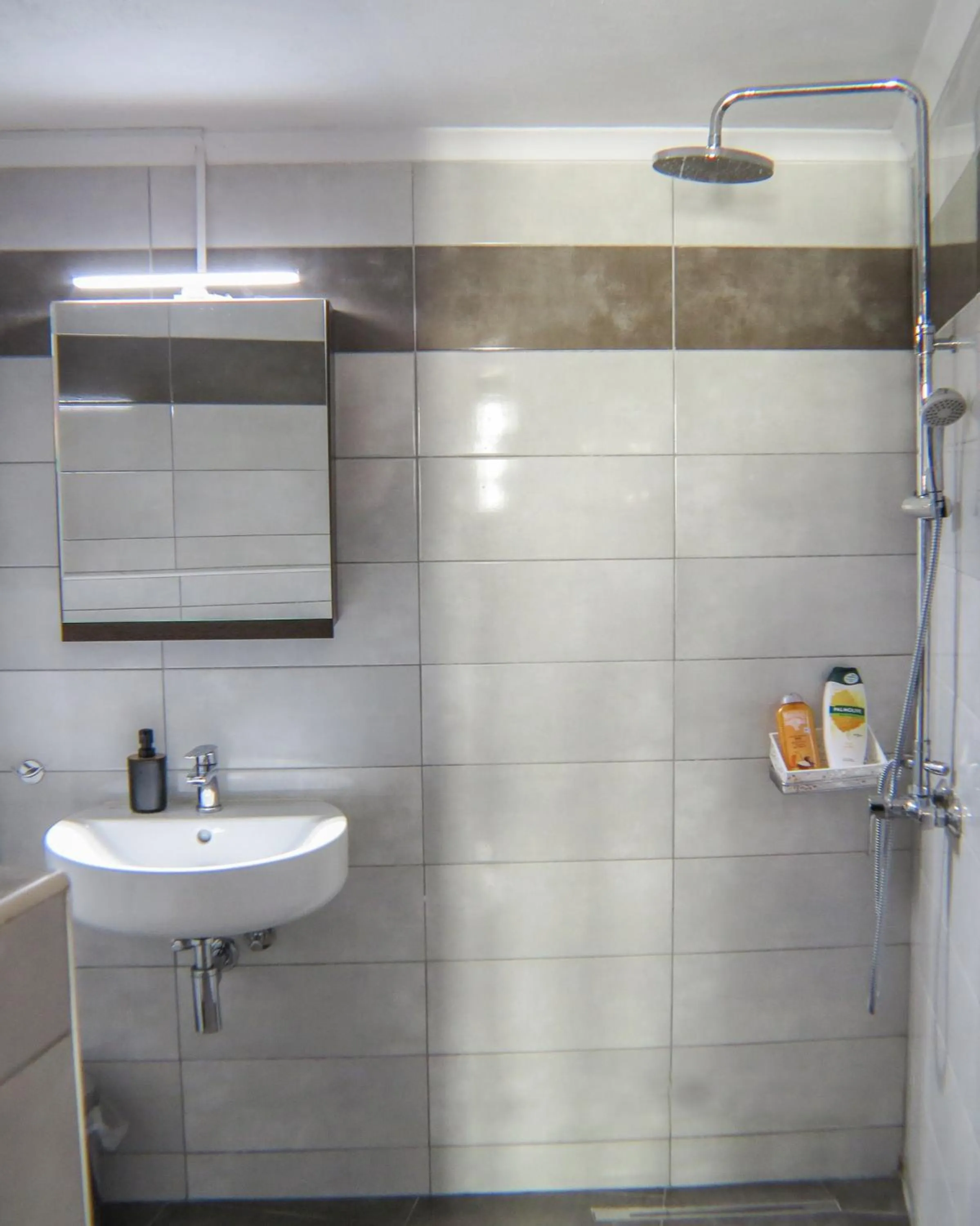 Bathroom in Casa Dasyra