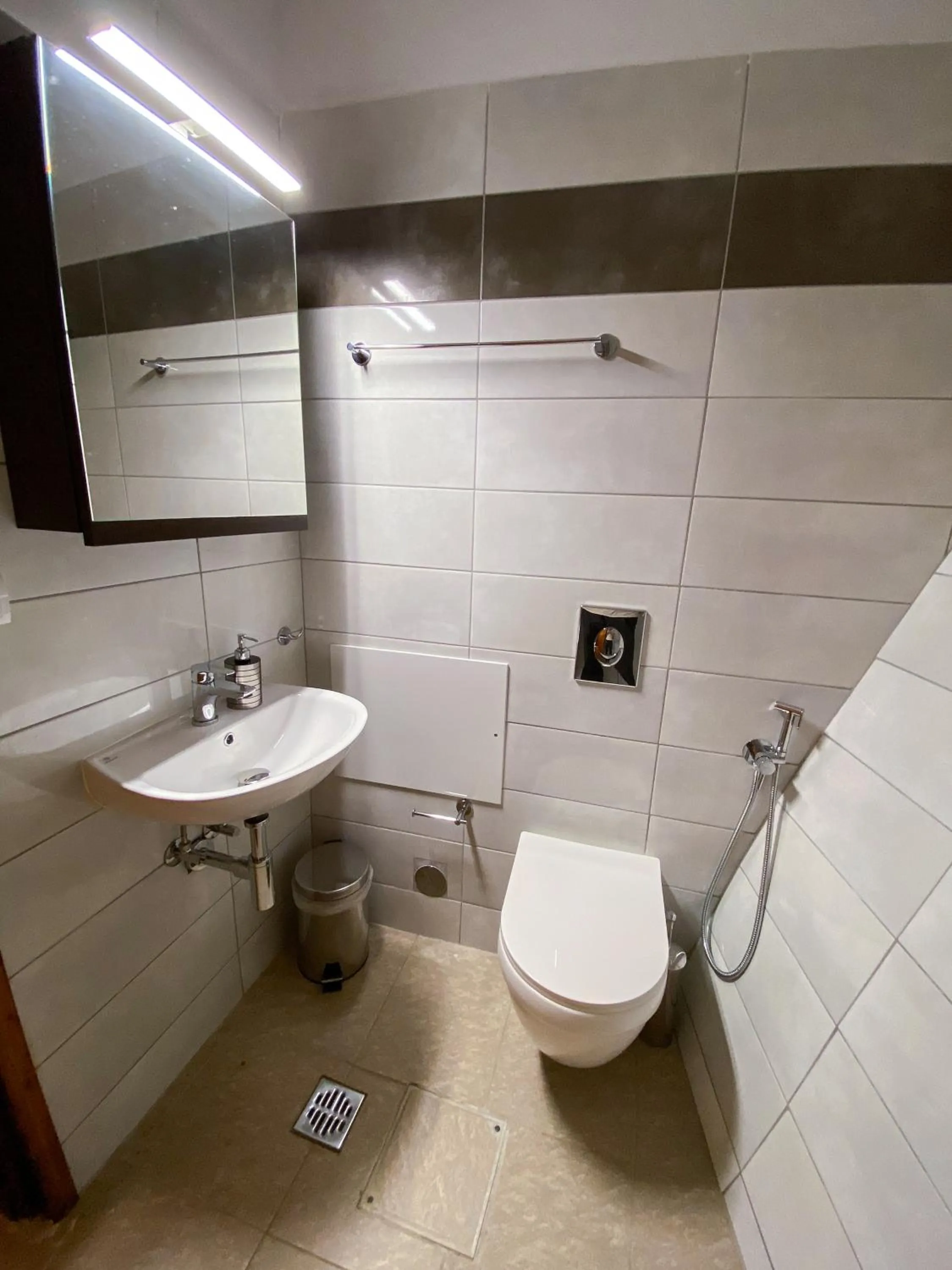 Bathroom in Casa Dasyra