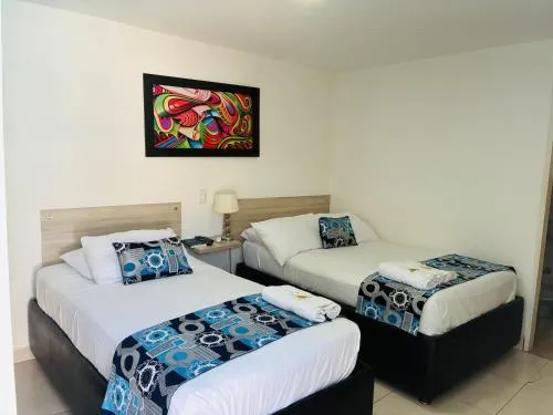 Mar de Indias House