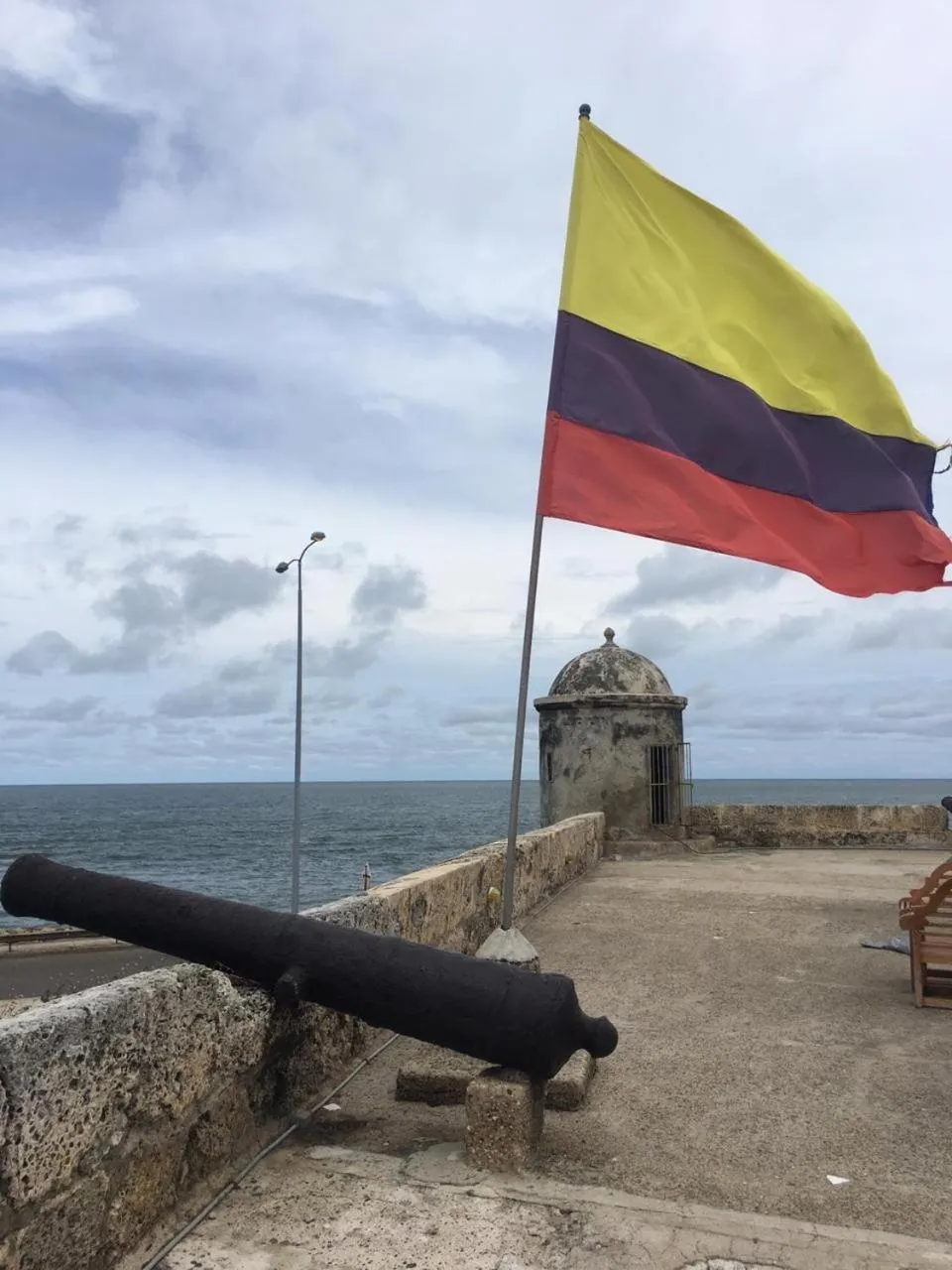 Nearby landmark in Mar de Indias House