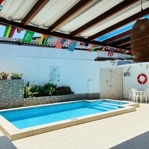 Triple Room with Private Bathroom in Mar de Indias House Triple Room with Private Bathroom in Mar de Indias House