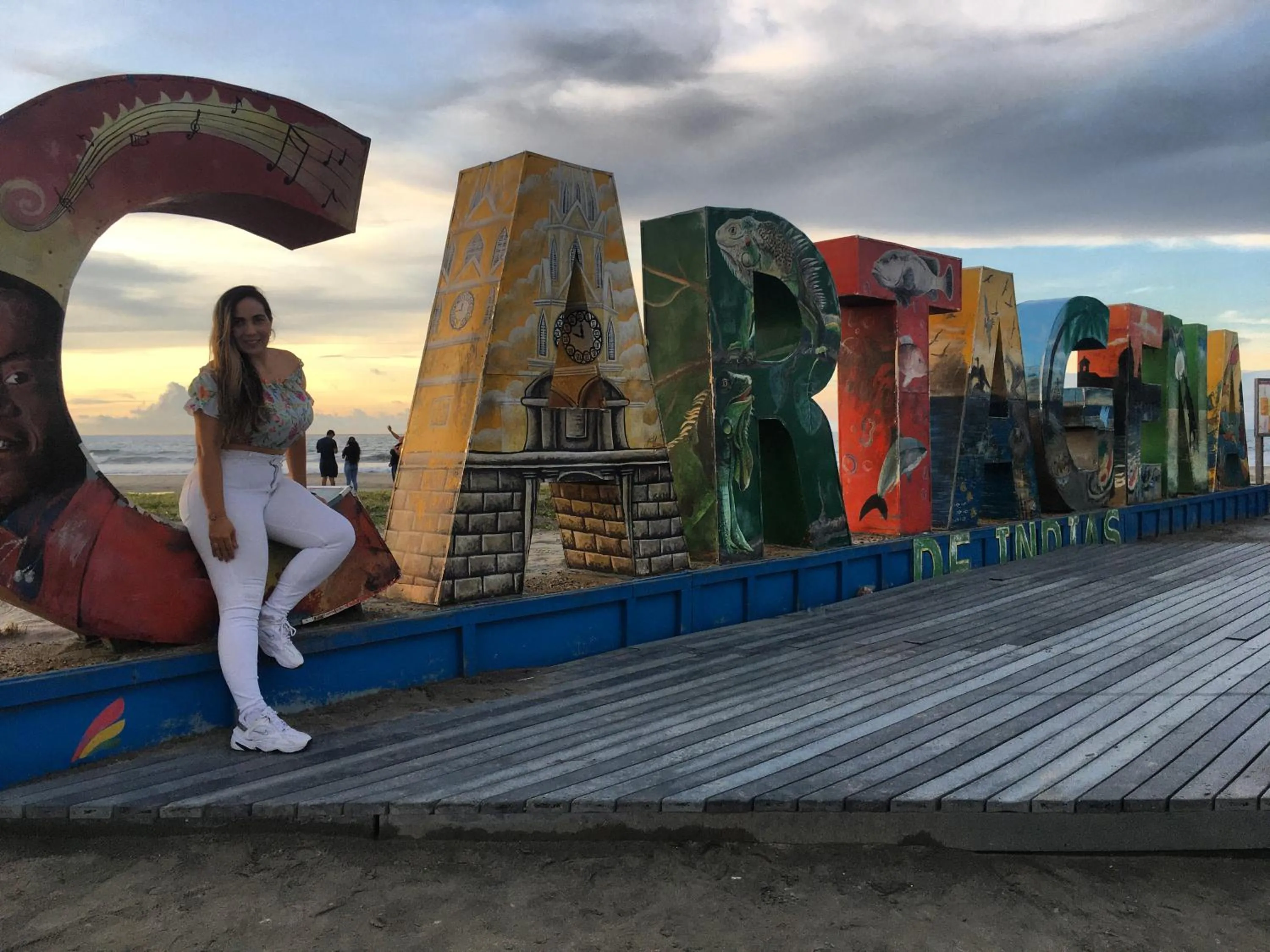 Nearby landmark in Mar de Indias House