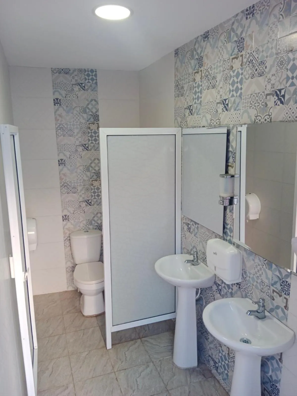 Swimming pool in Mar de Indias House