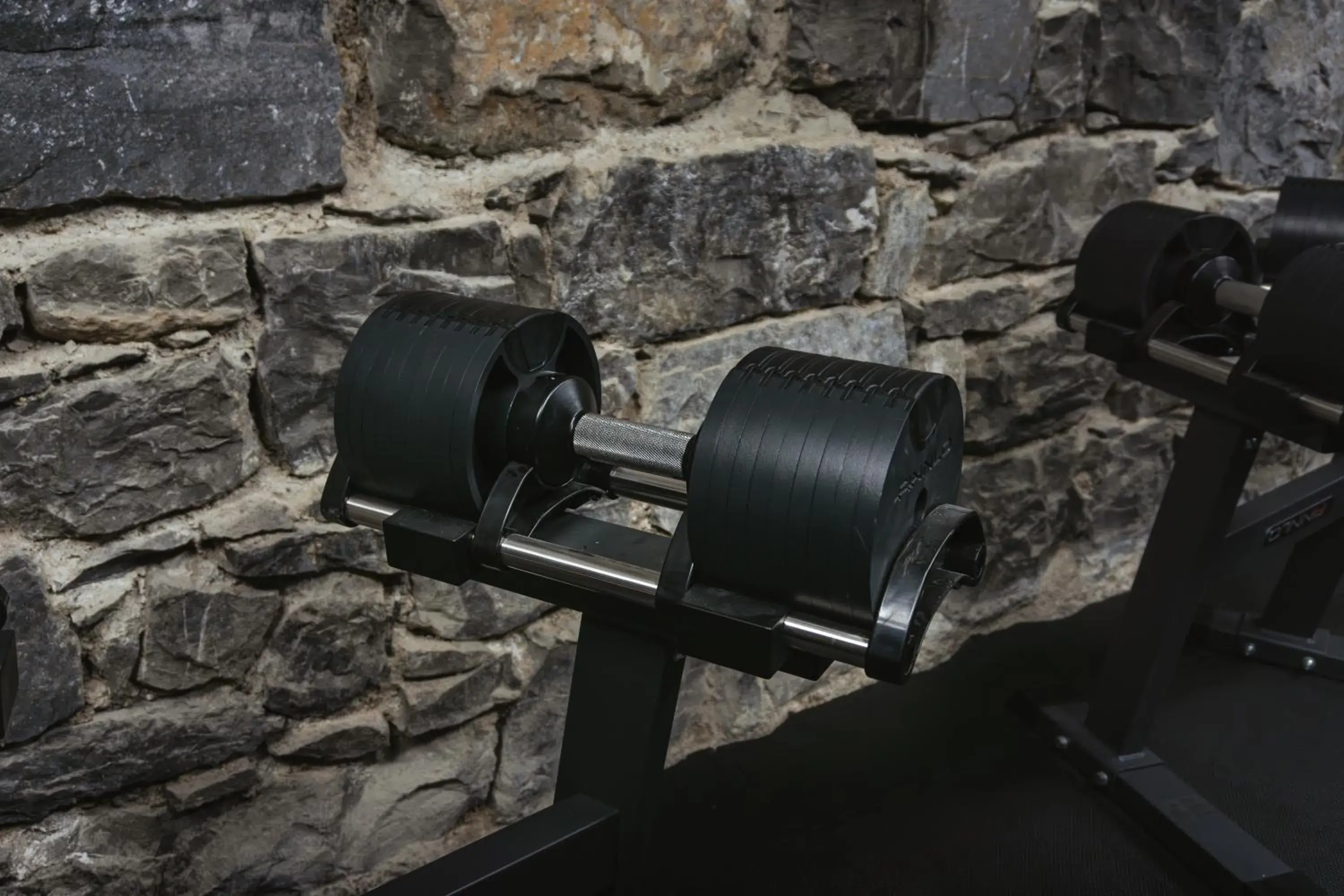 Fitness centre/facilities in Hotel Montbrillant Fitness centre/facilities in Hotel Montbrillant