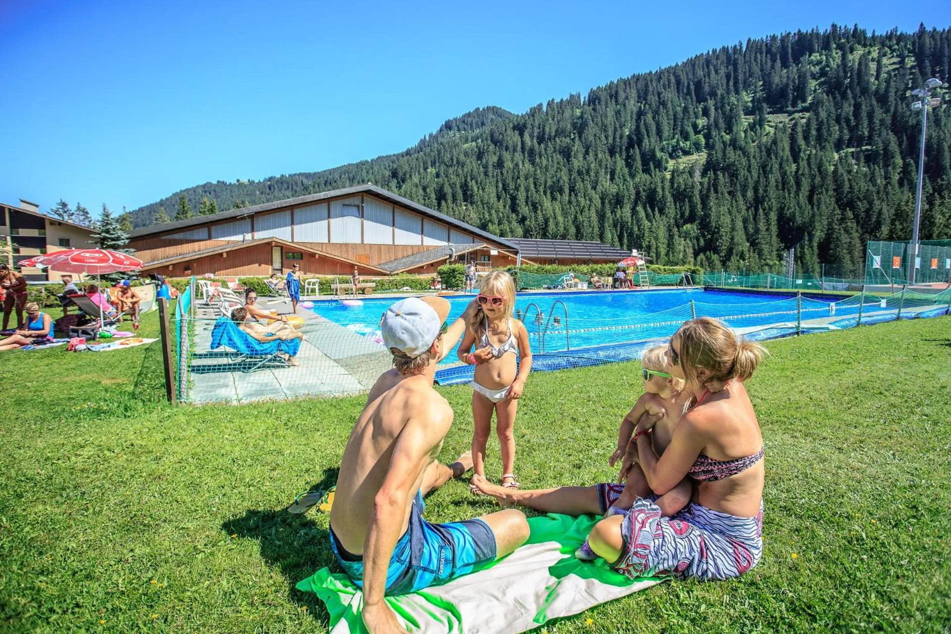 Off site in Boutique Hotel Beau-Séjour & Spa Superior