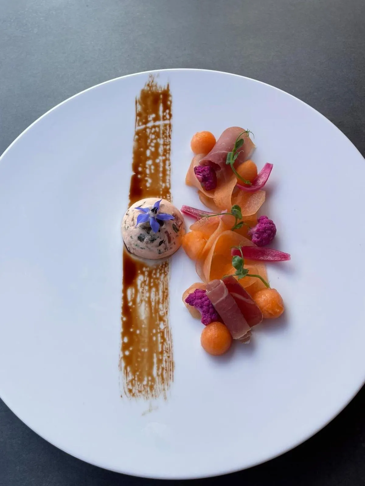 Restaurant/places to eat in Boutique Hotel Beau-Séjour & Spa Superior