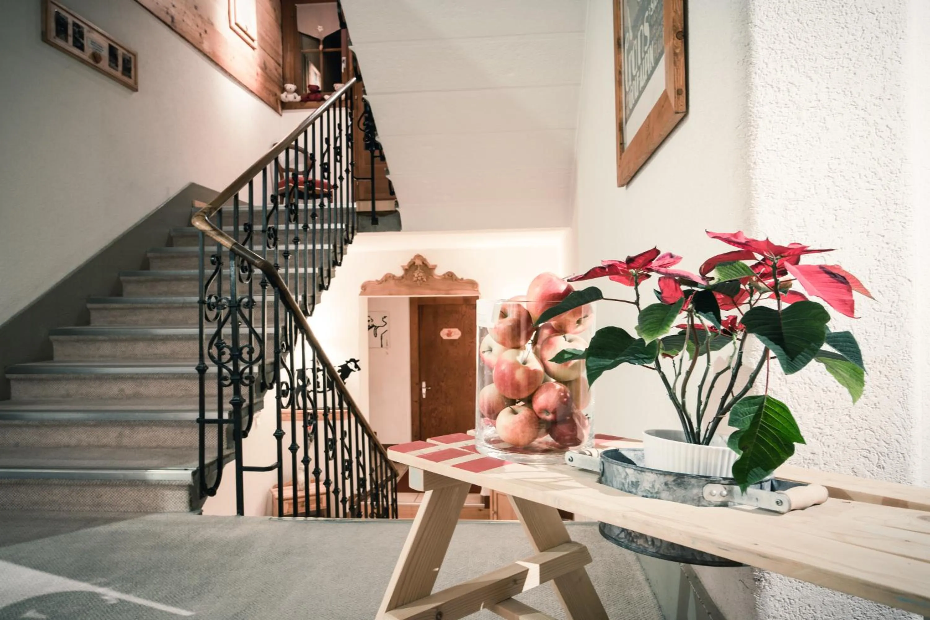 Decorative detail in Boutique Hotel Beau-Séjour & Spa Superior