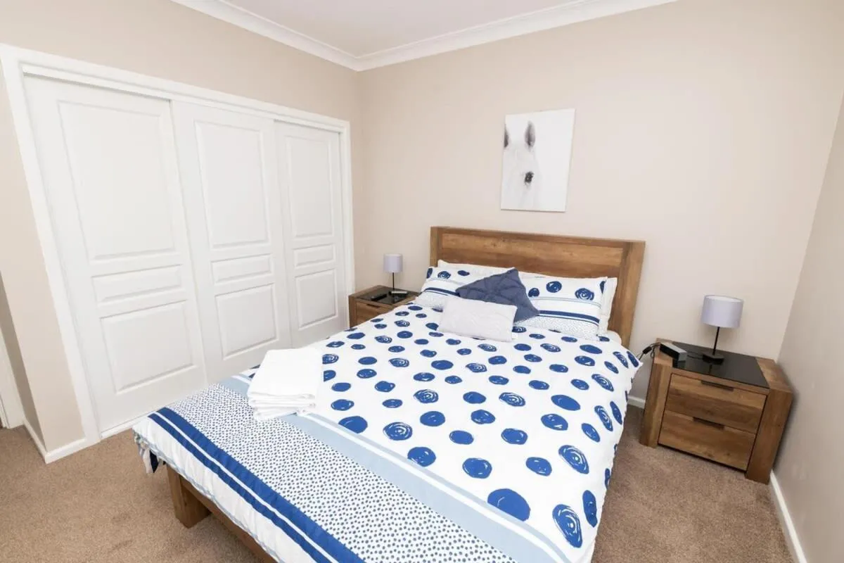 Kinross on Cox - Cosy Family Home