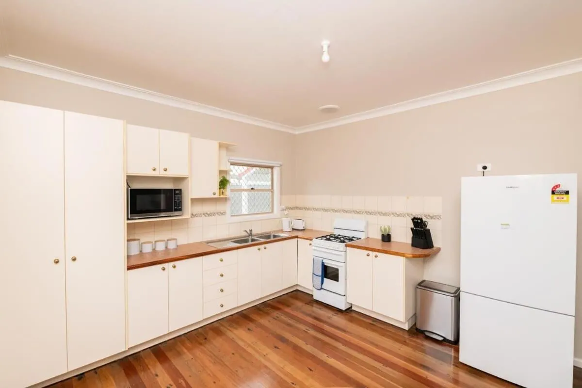 Kinross on Cox - Cosy Family Home