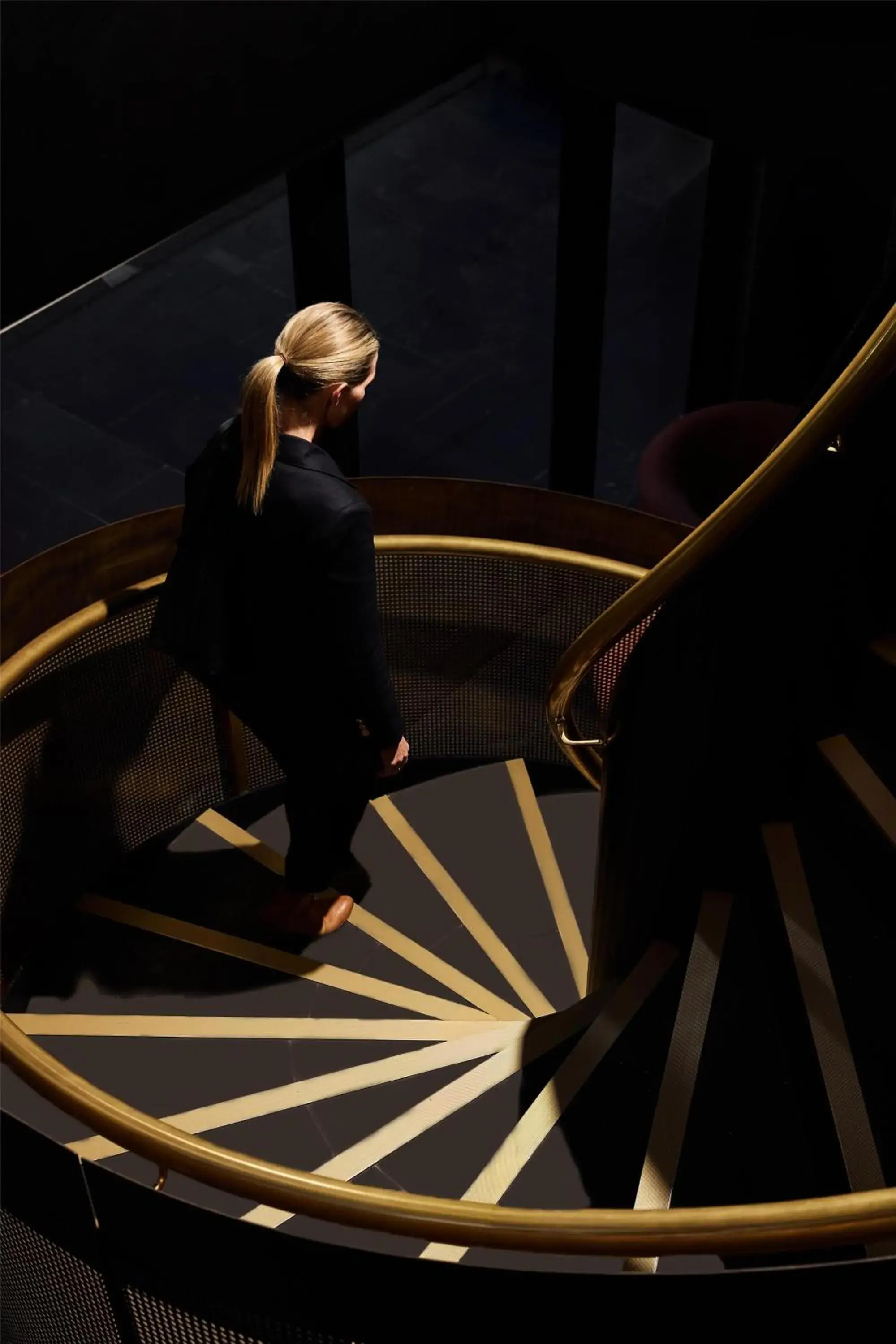 Lobby or reception in Quincy Hotel Melbourne Lobby or reception in Quincy Hotel Melbourne