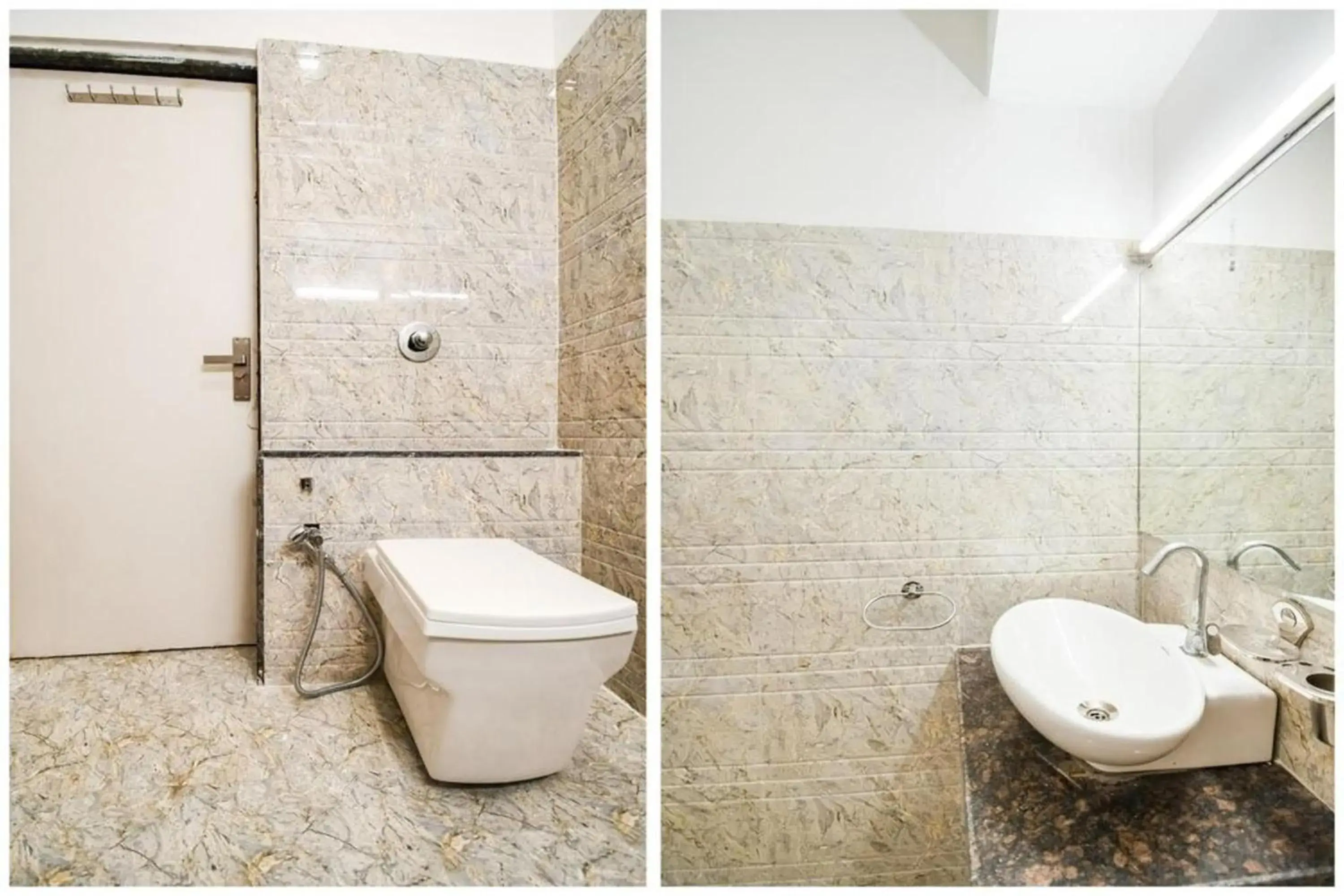 Bathroom in Hotel Golden - I Bathroom in Hotel Golden - I