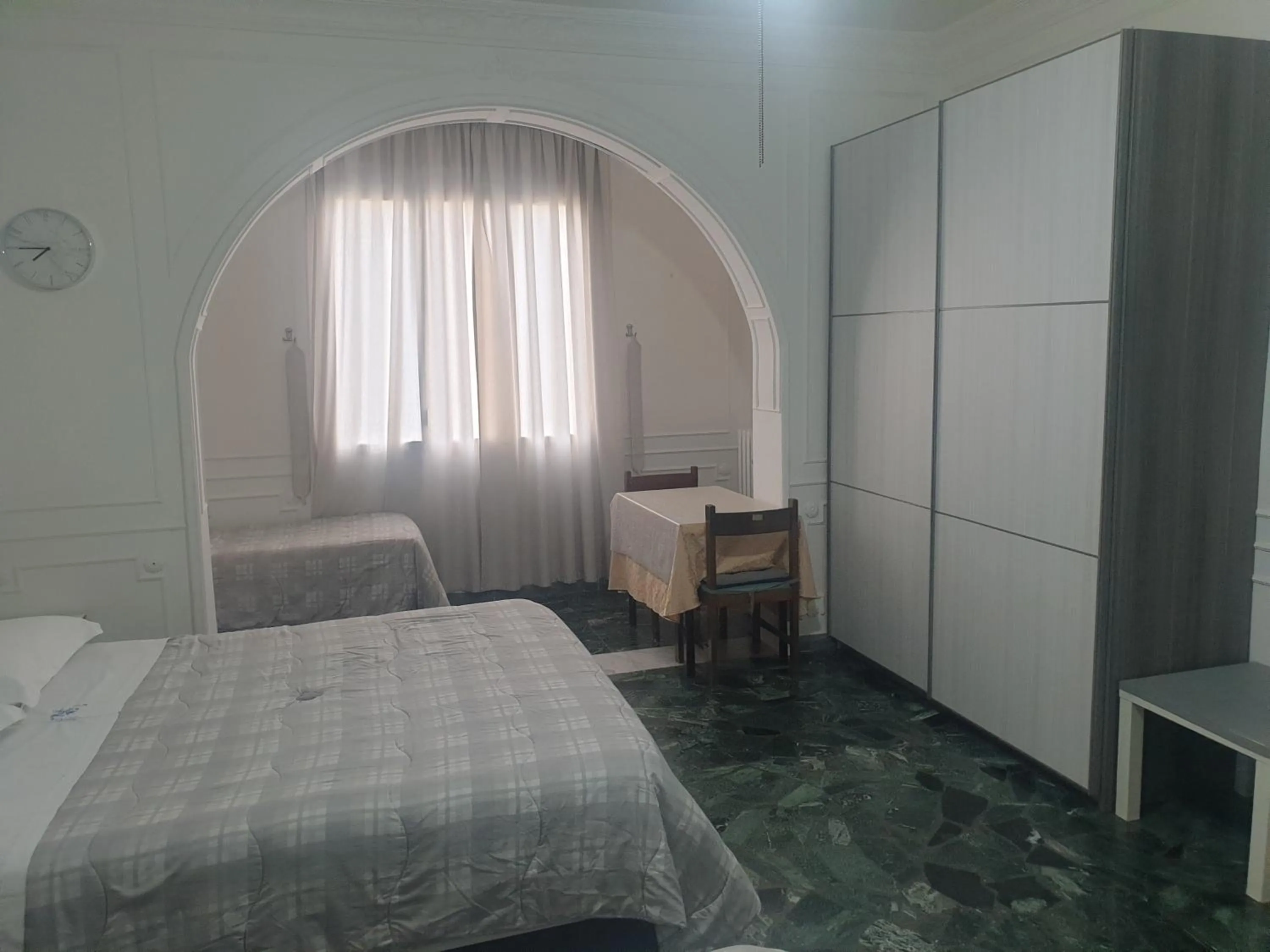 Bed in B&B GANAJ La terrazza di Ganaj BARI