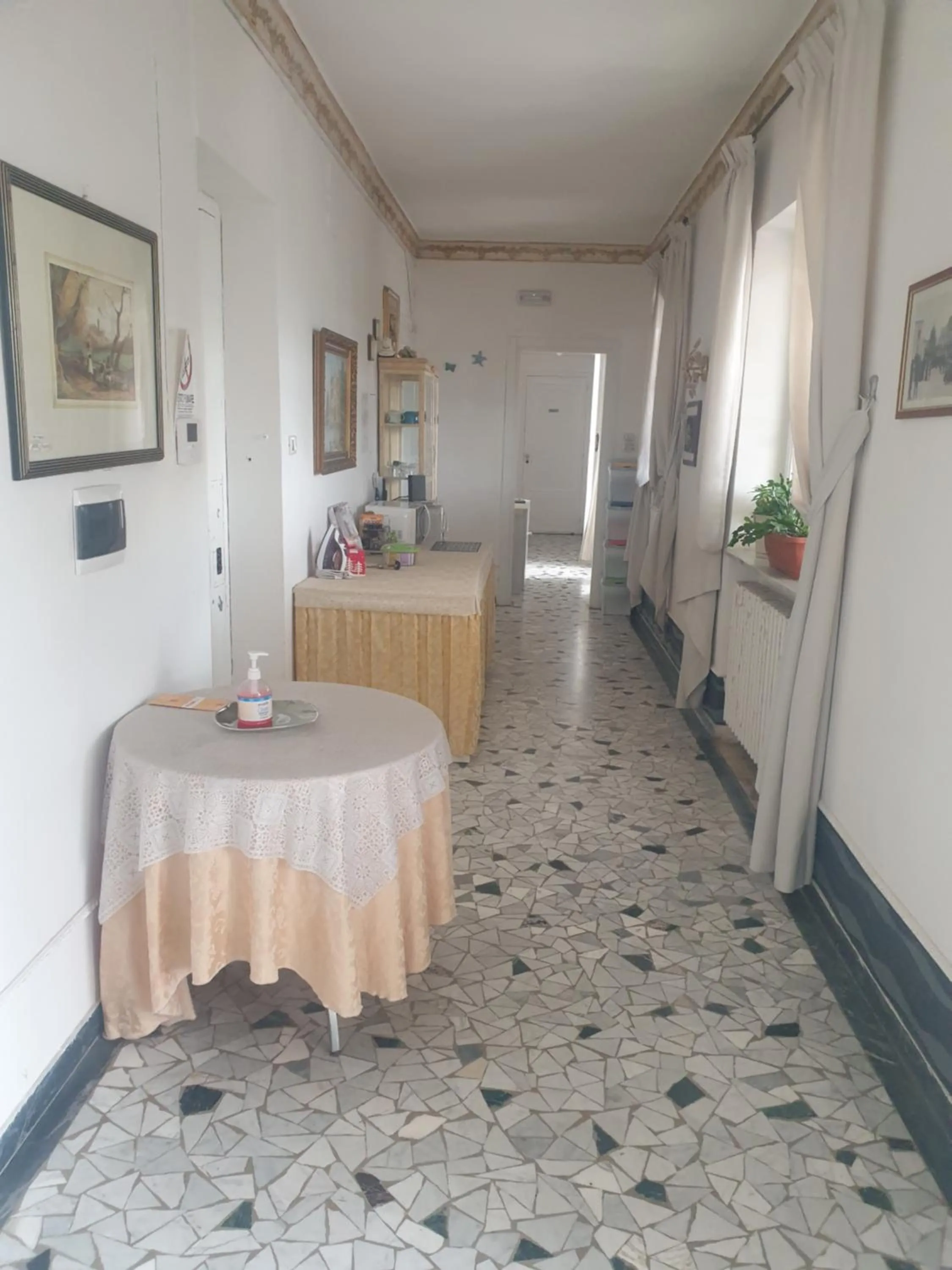 B&B GANAJ La terrazza di Ganaj BARI