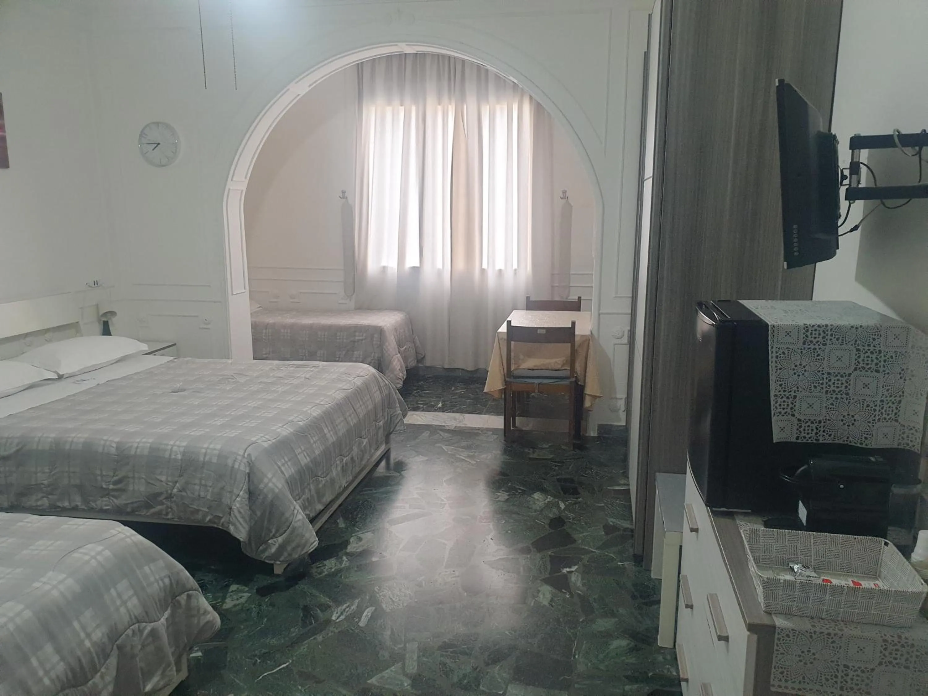 Bed in B&B GANAJ La terrazza di Ganaj BARI