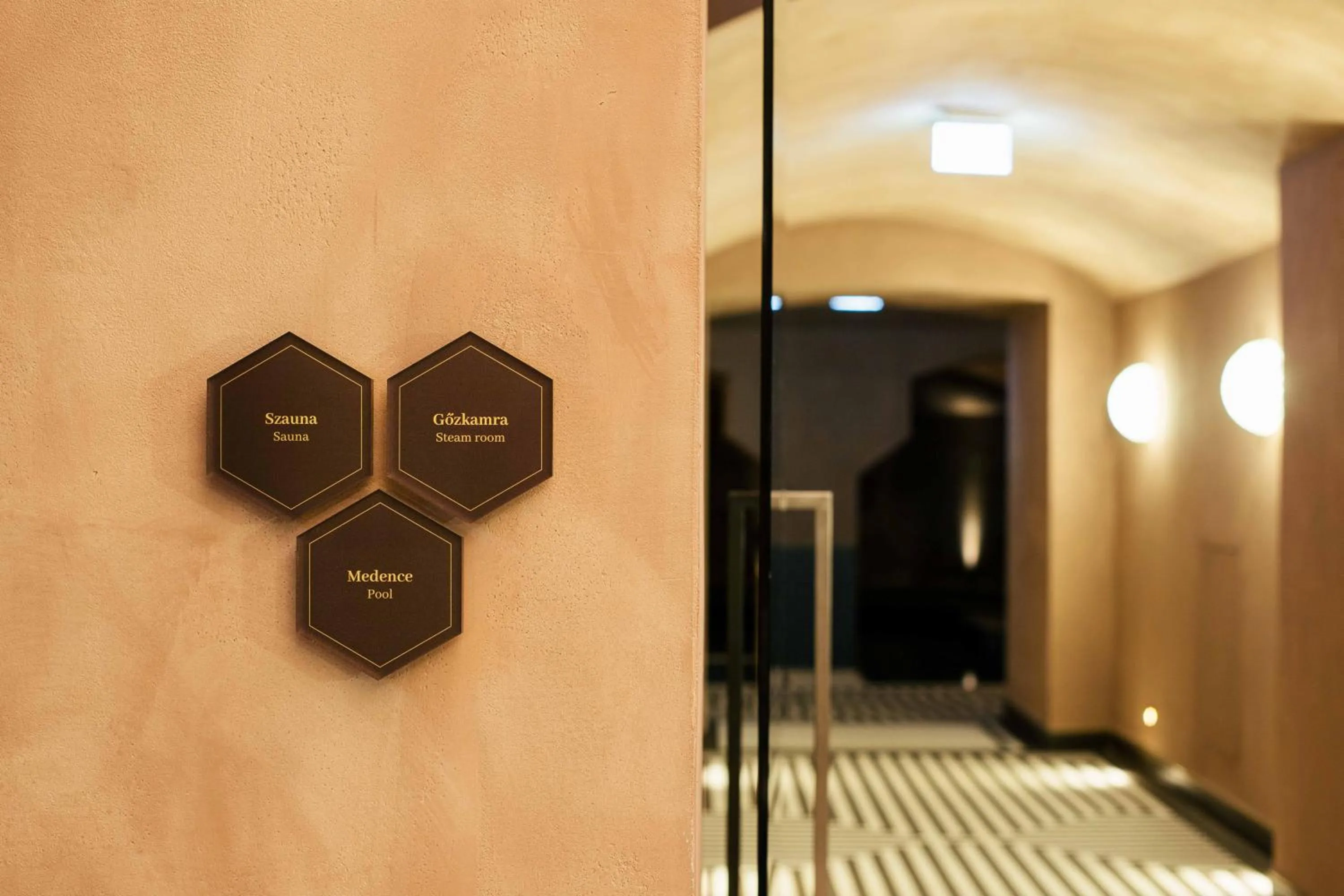 Sauna in BOTANIQ Castle of Tura - Small Luxury Hotels of the World