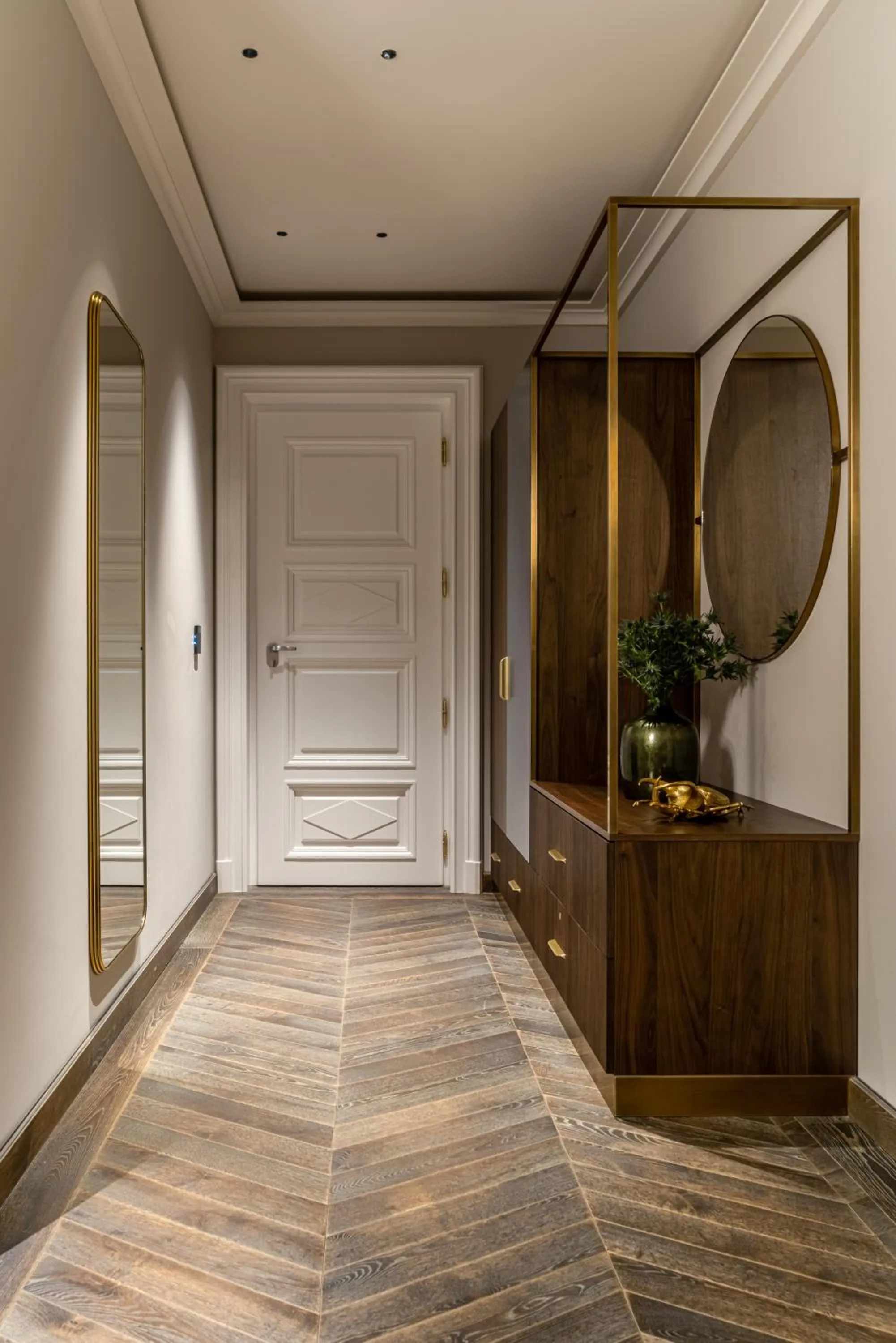 Living room in BOTANIQ Castle of Tura - Small Luxury Hotels of the World