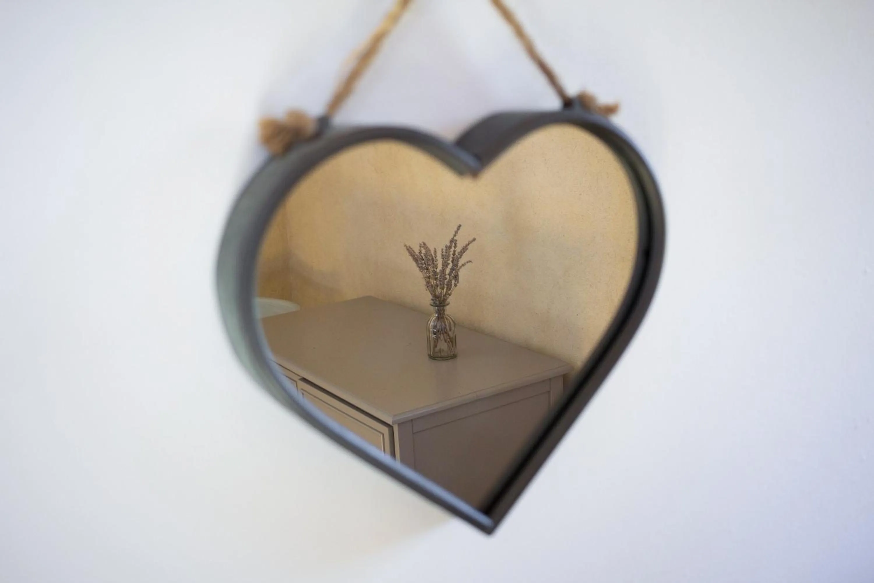 Bedroom in Ecogite Rural La Cle des Champs