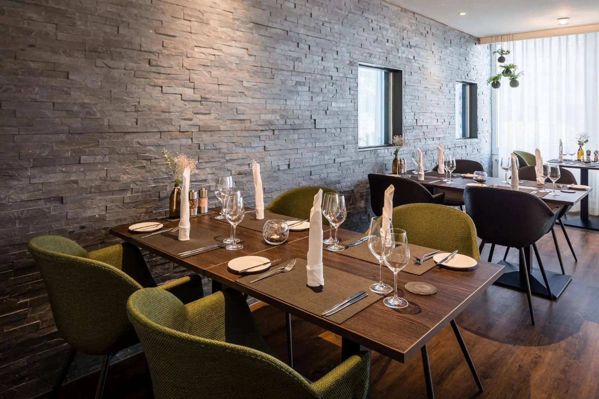 Restaurant/places to eat in Hotel Bären Suhr Restaurant/places to eat in Hotel Bären Suhr