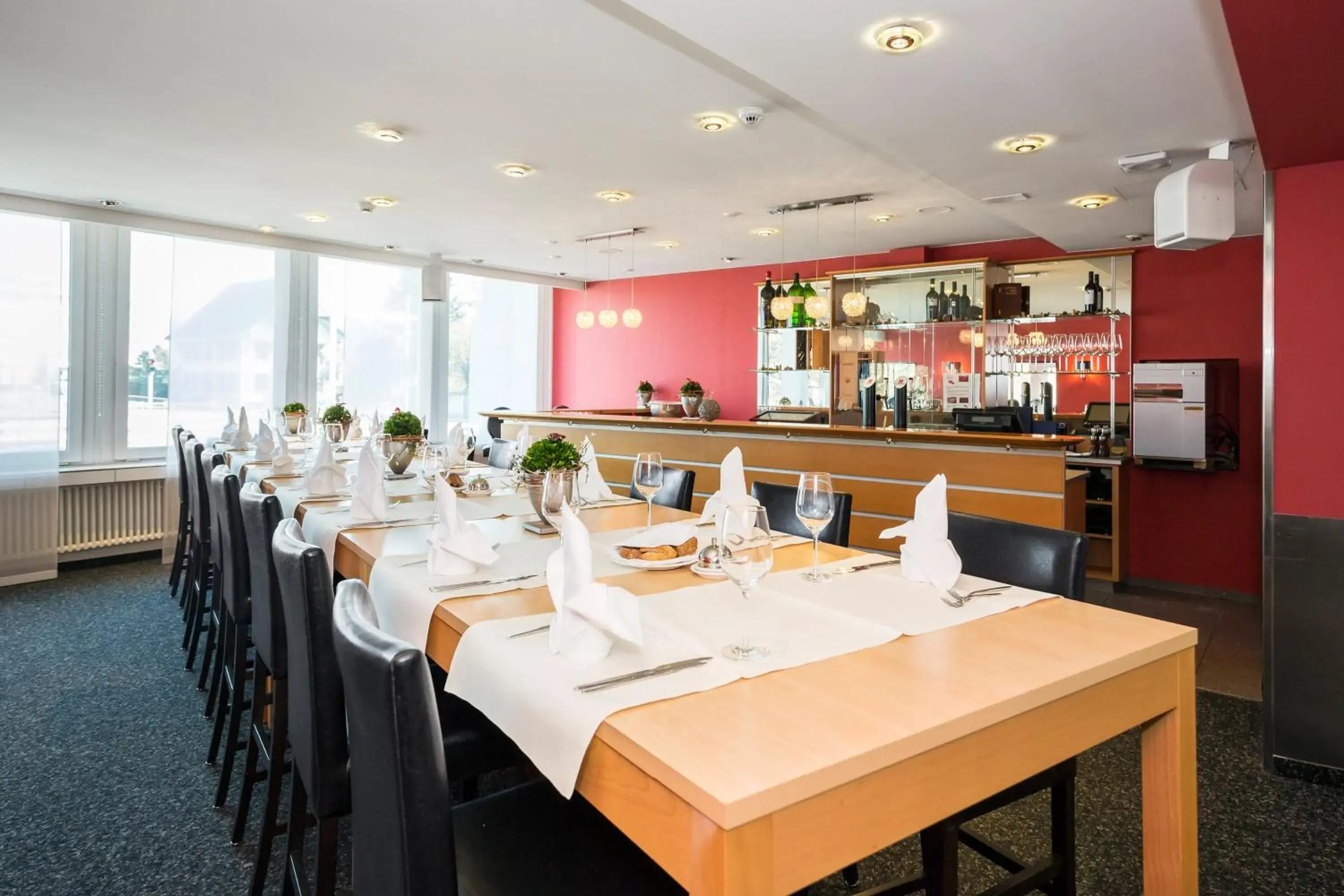 Restaurant/places to eat in Hotel Bären Suhr Restaurant/places to eat in Hotel Bären Suhr