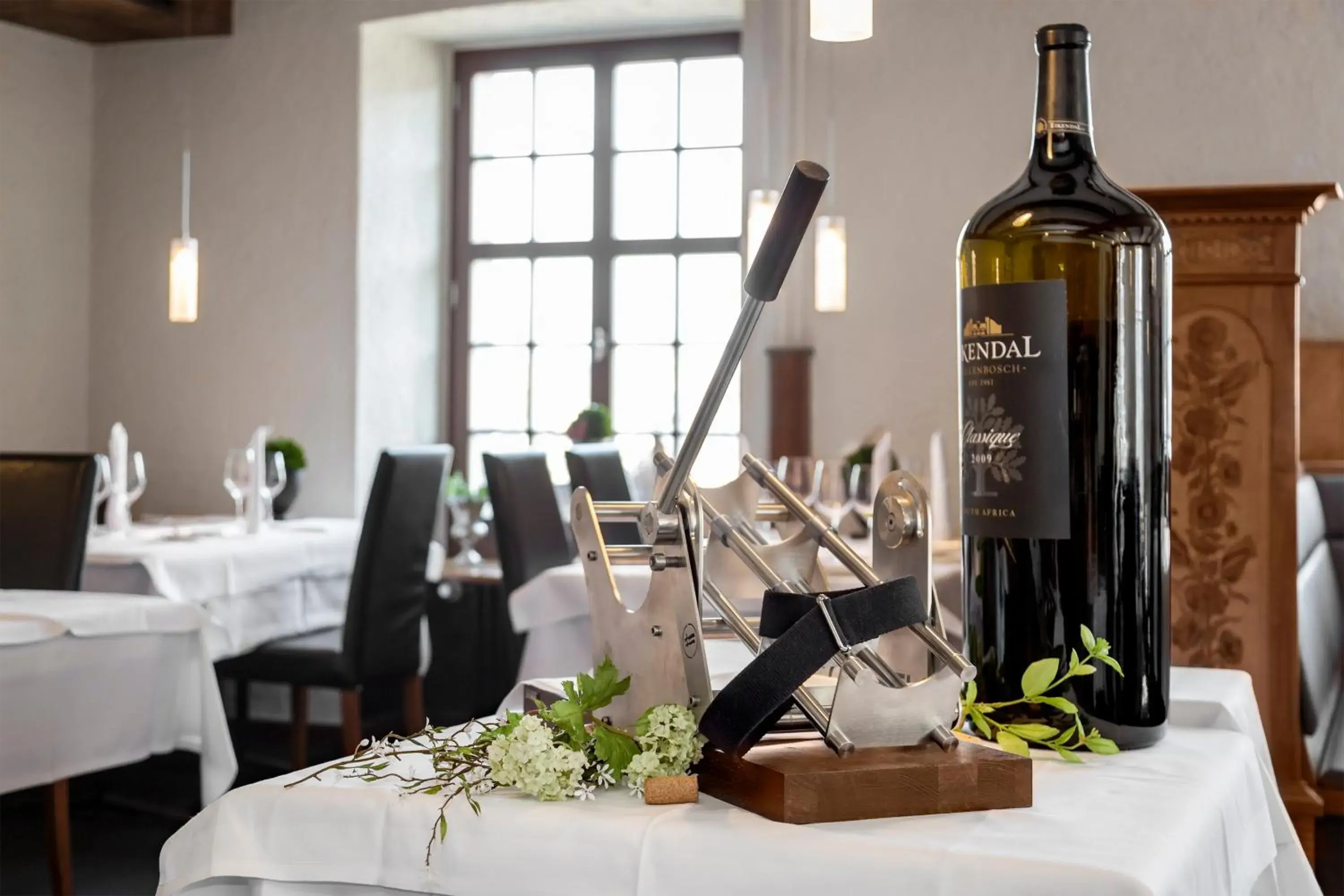 Restaurant/places to eat in Hotel Bären Suhr Restaurant/places to eat in Hotel Bären Suhr