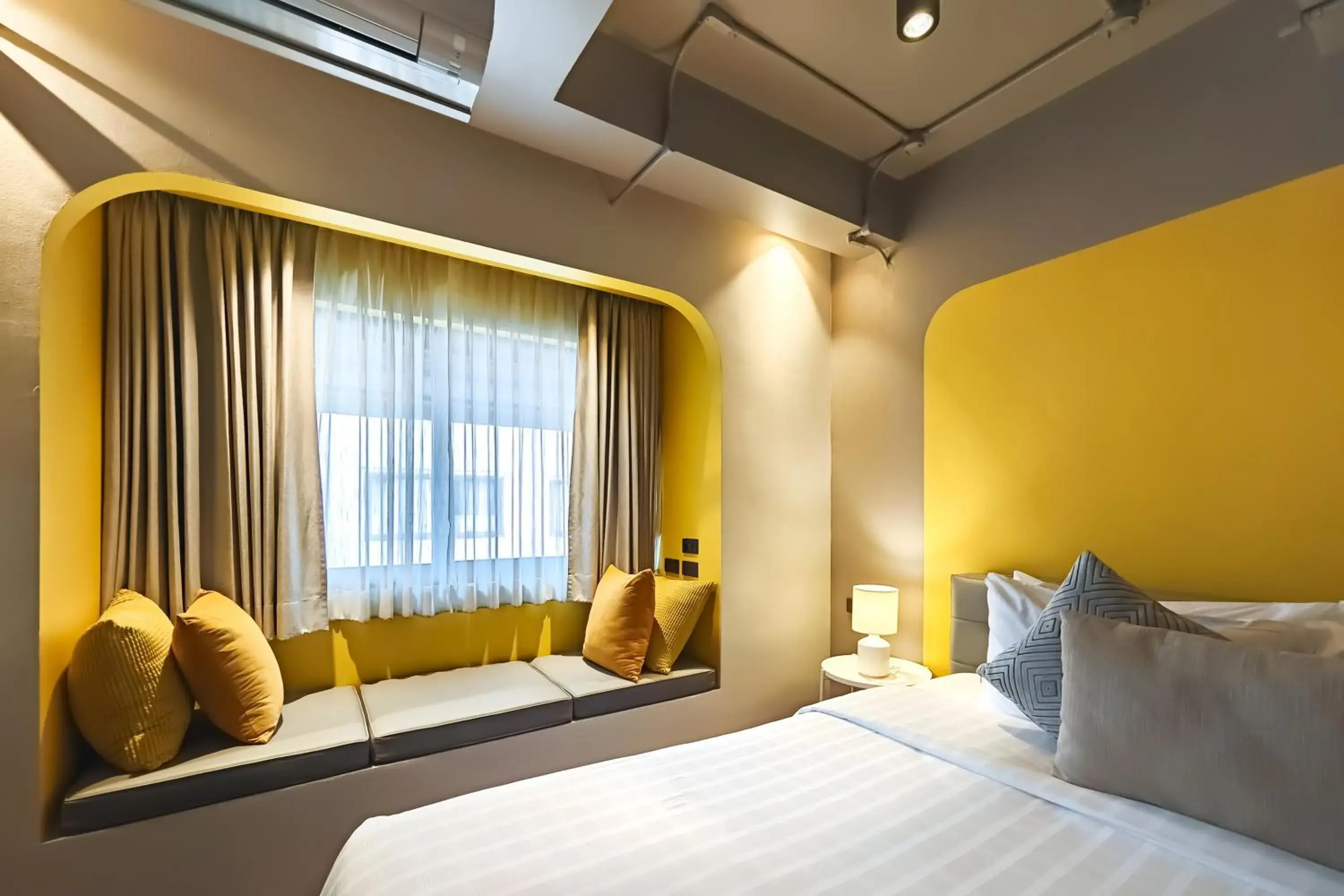 Junior Suite in THE MOMENT CHIANGMAI - Seasonal Design Boutique Junior Suite in THE MOMENT CHIANGMAI - Seasonal Design Boutique