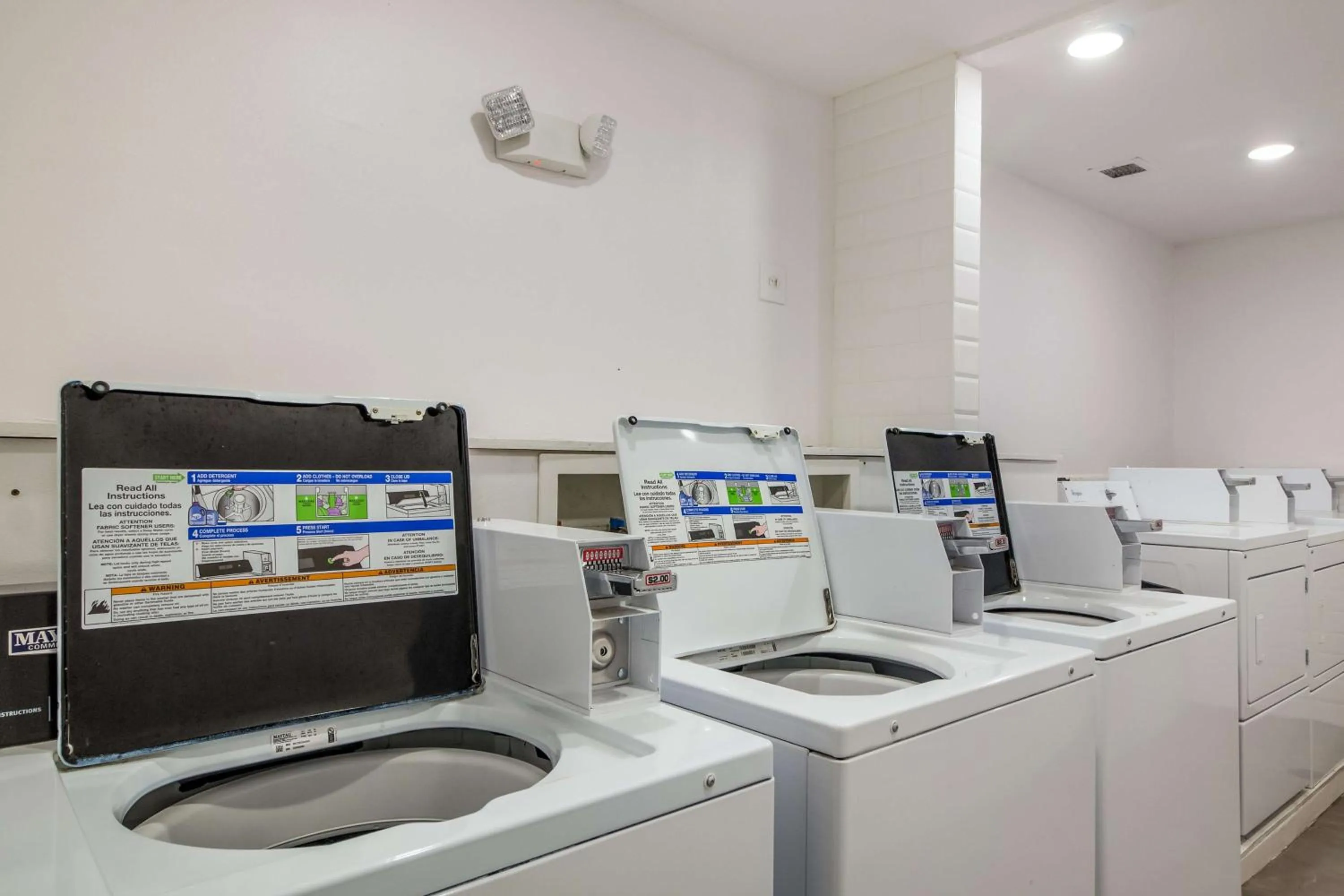 On site in Motel 6 Groves, Tx