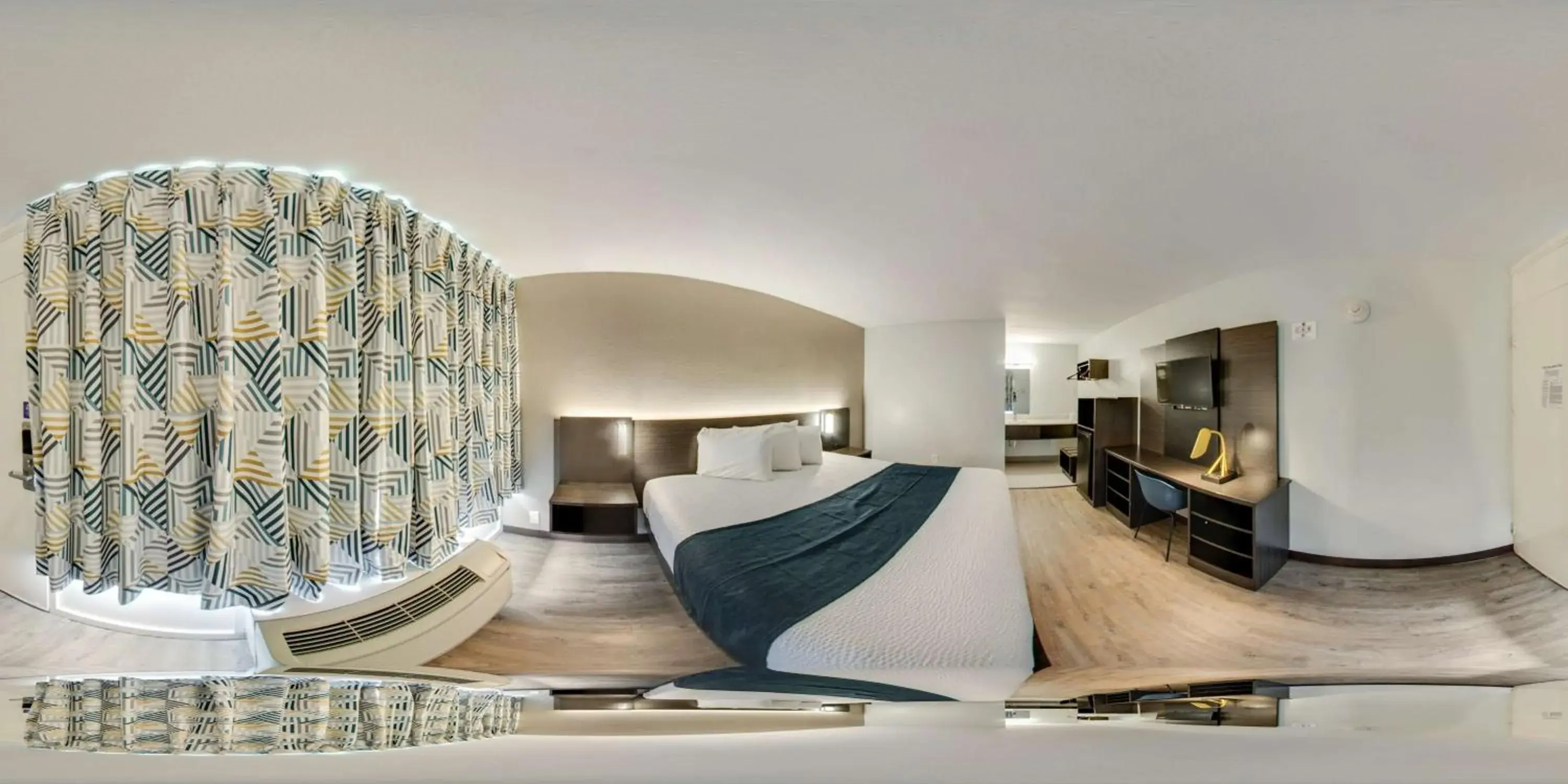 Photo of the whole room in Motel 6 Groves, Tx Photo of the whole room in Motel 6 Groves, Tx