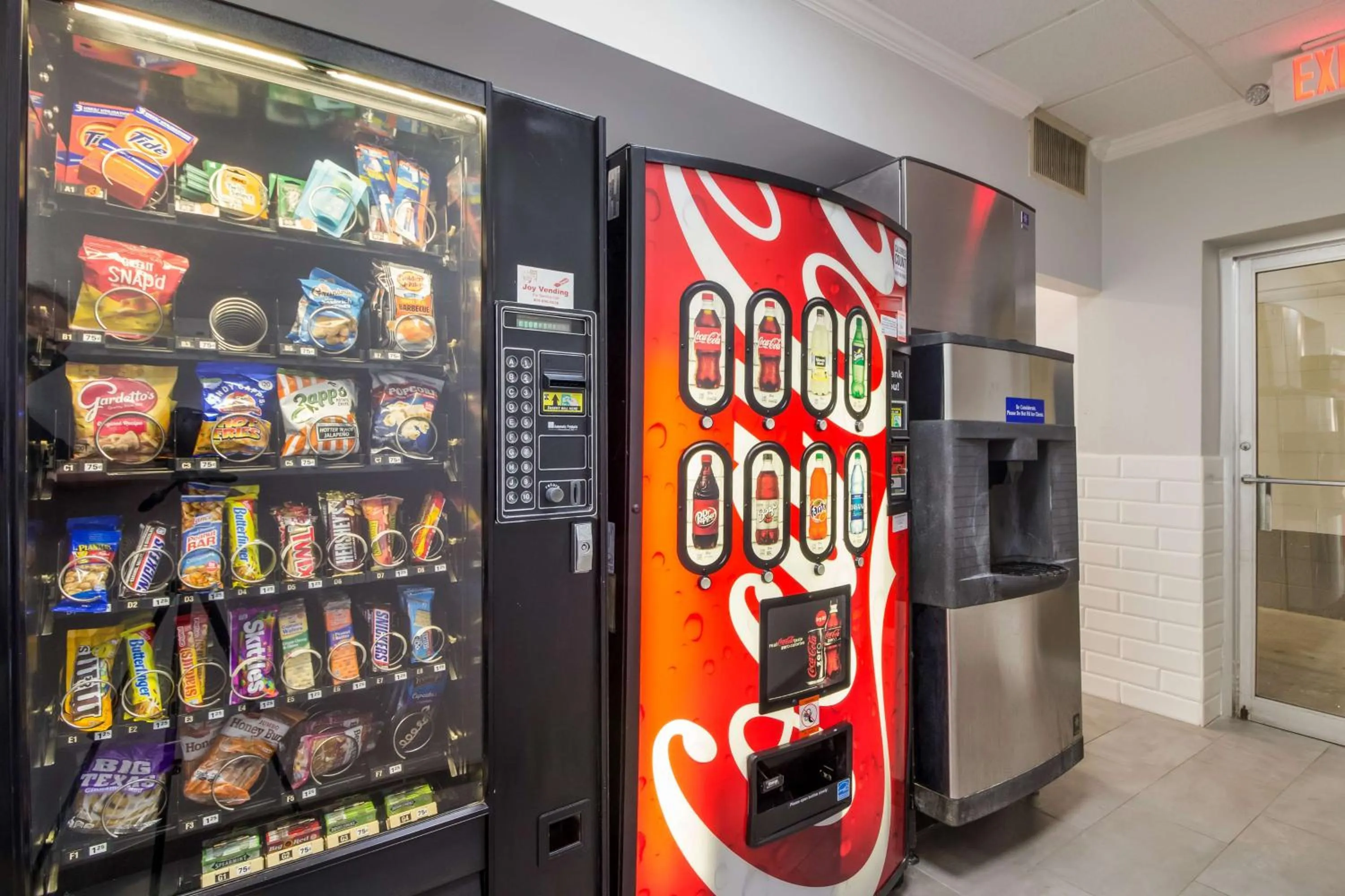 On site in Motel 6 Groves, Tx