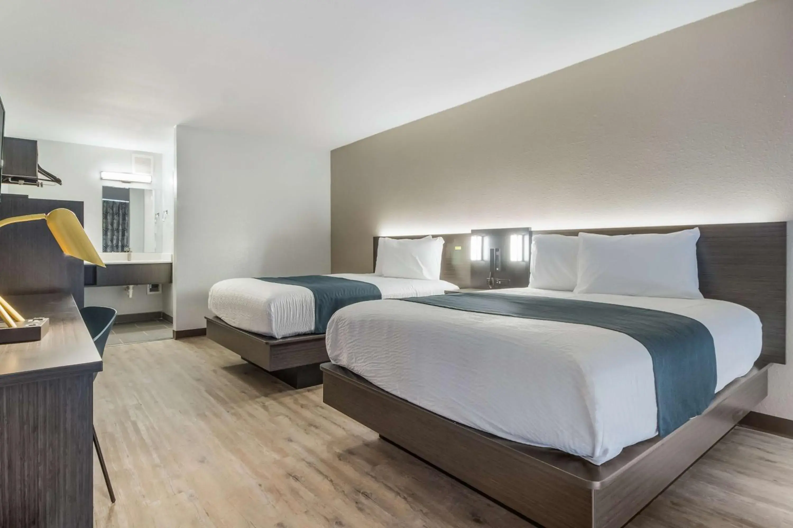 Photo of the whole room, Bed in Motel 6 Groves, Tx Photo of the whole room, Bed in Motel 6 Groves, Tx