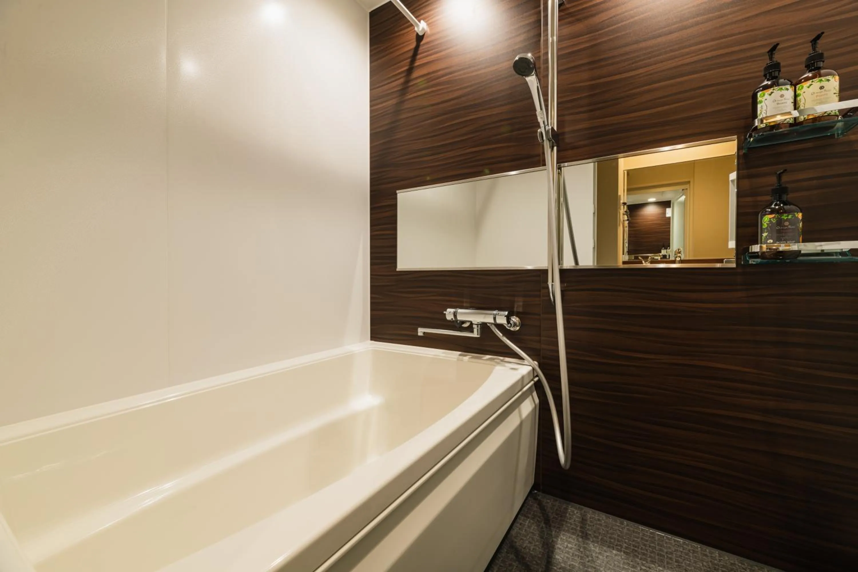 Bathroom in GRAND BASE HAKATA-I