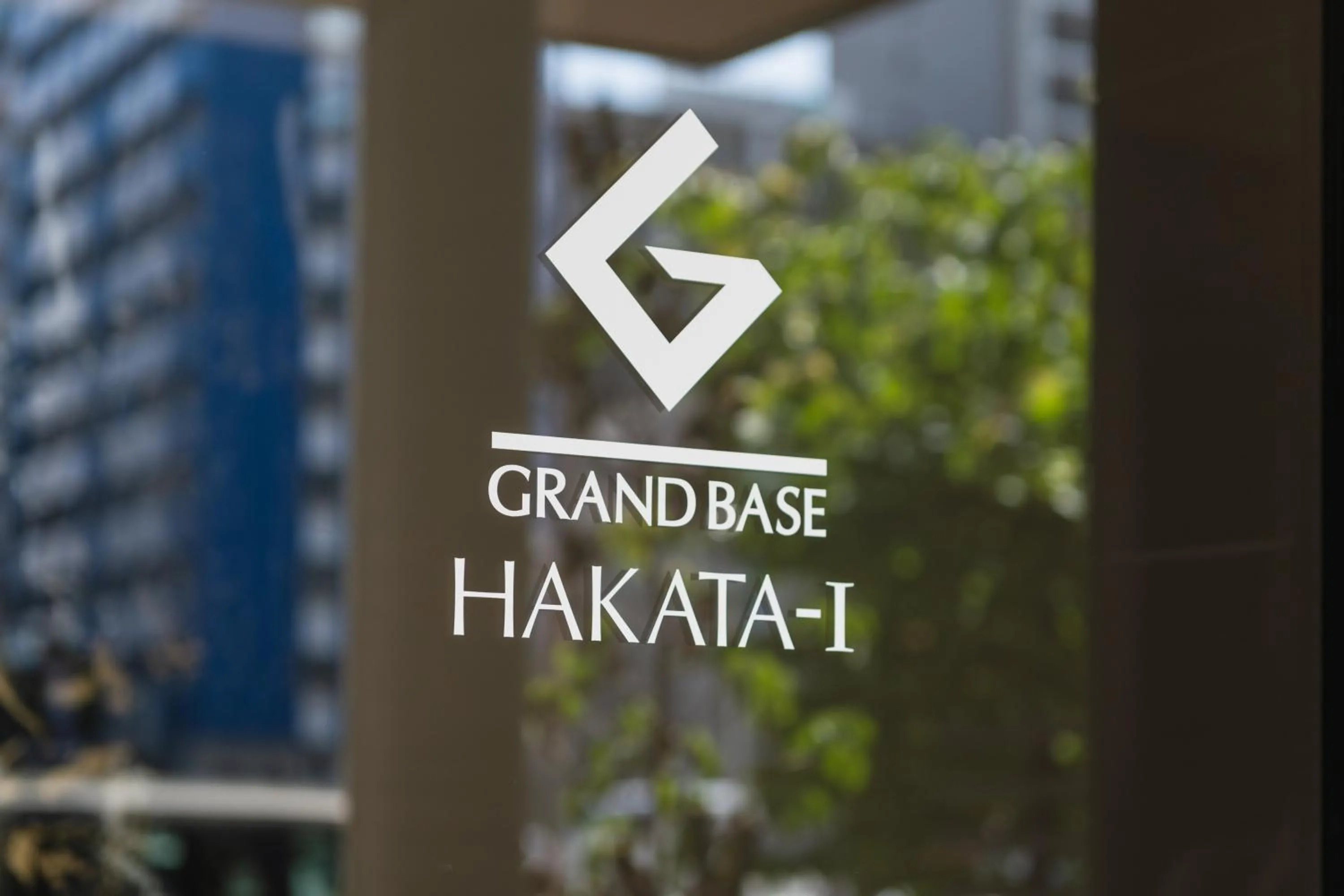 GRAND BASE HAKATA-I