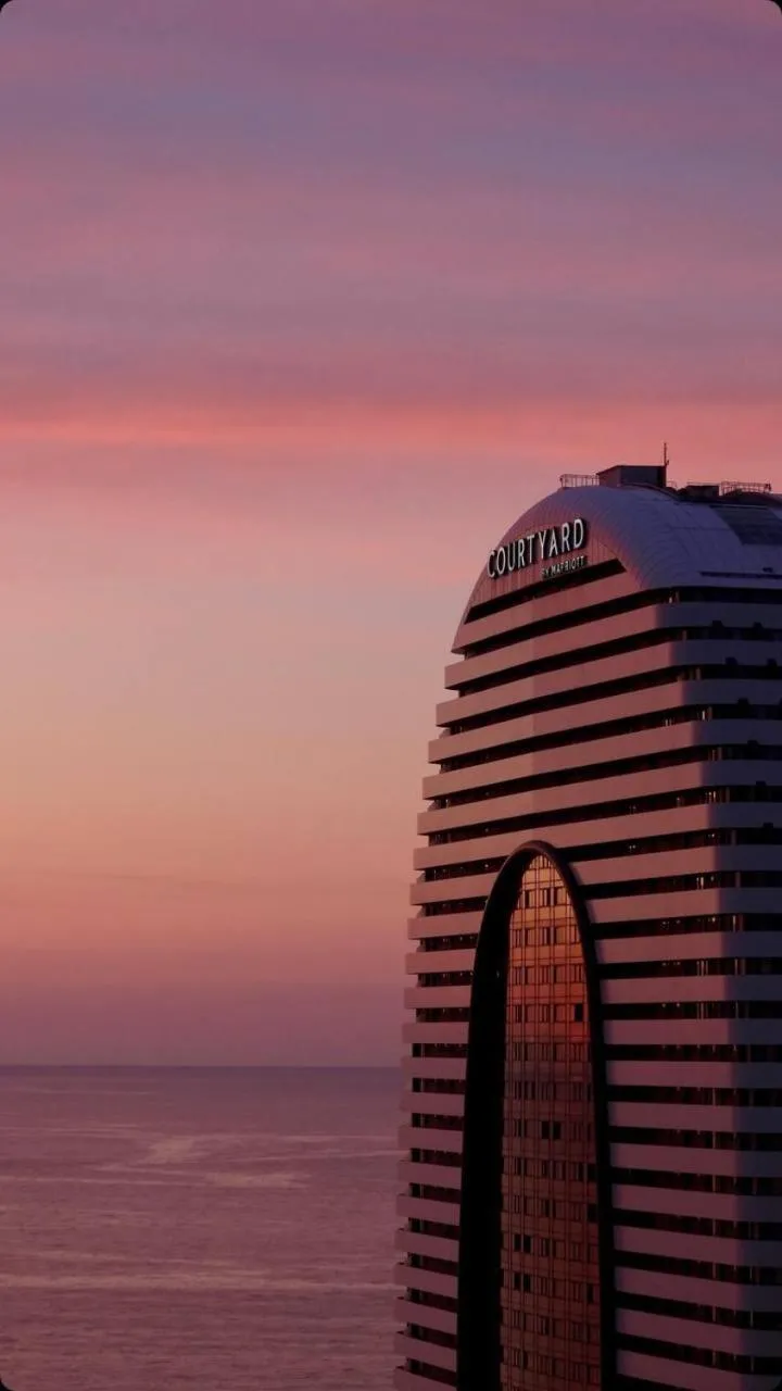 Alliance Palace Sea view Apartment