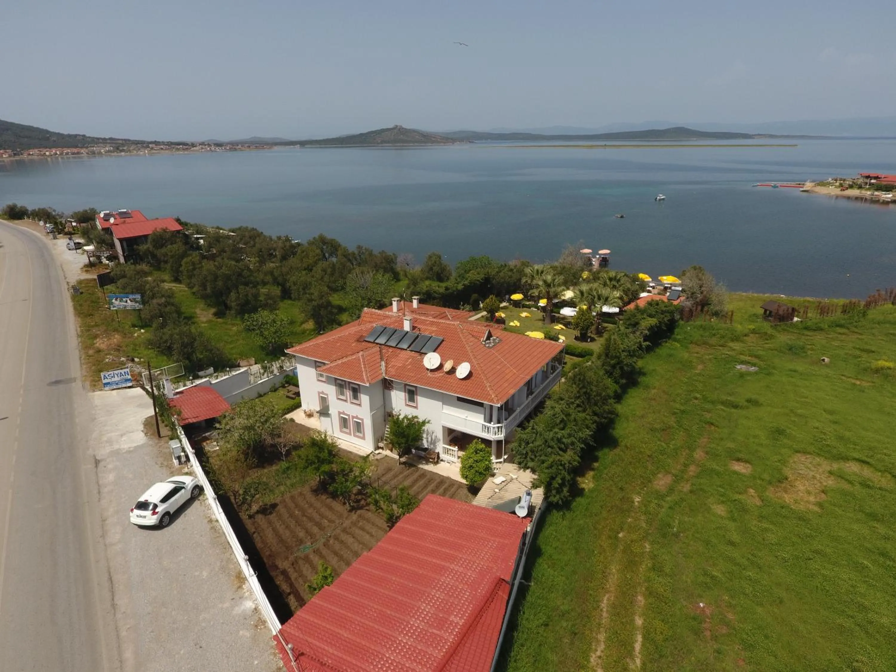 Cunda Aşiyan Otel