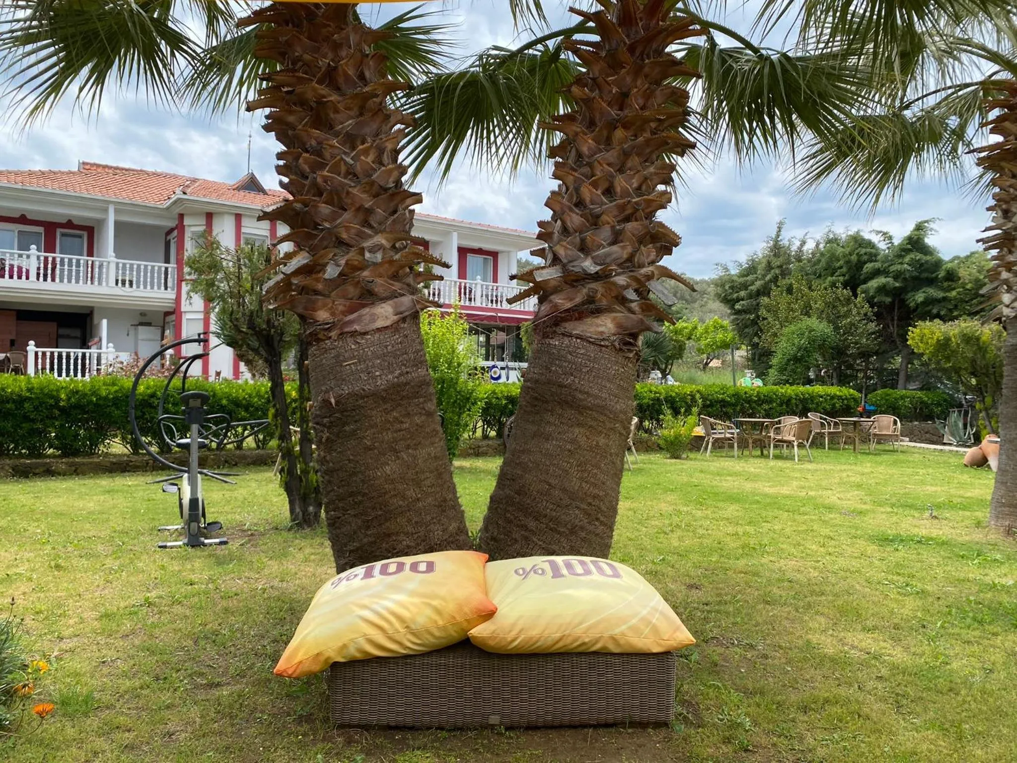 Cunda Aşiyan Otel