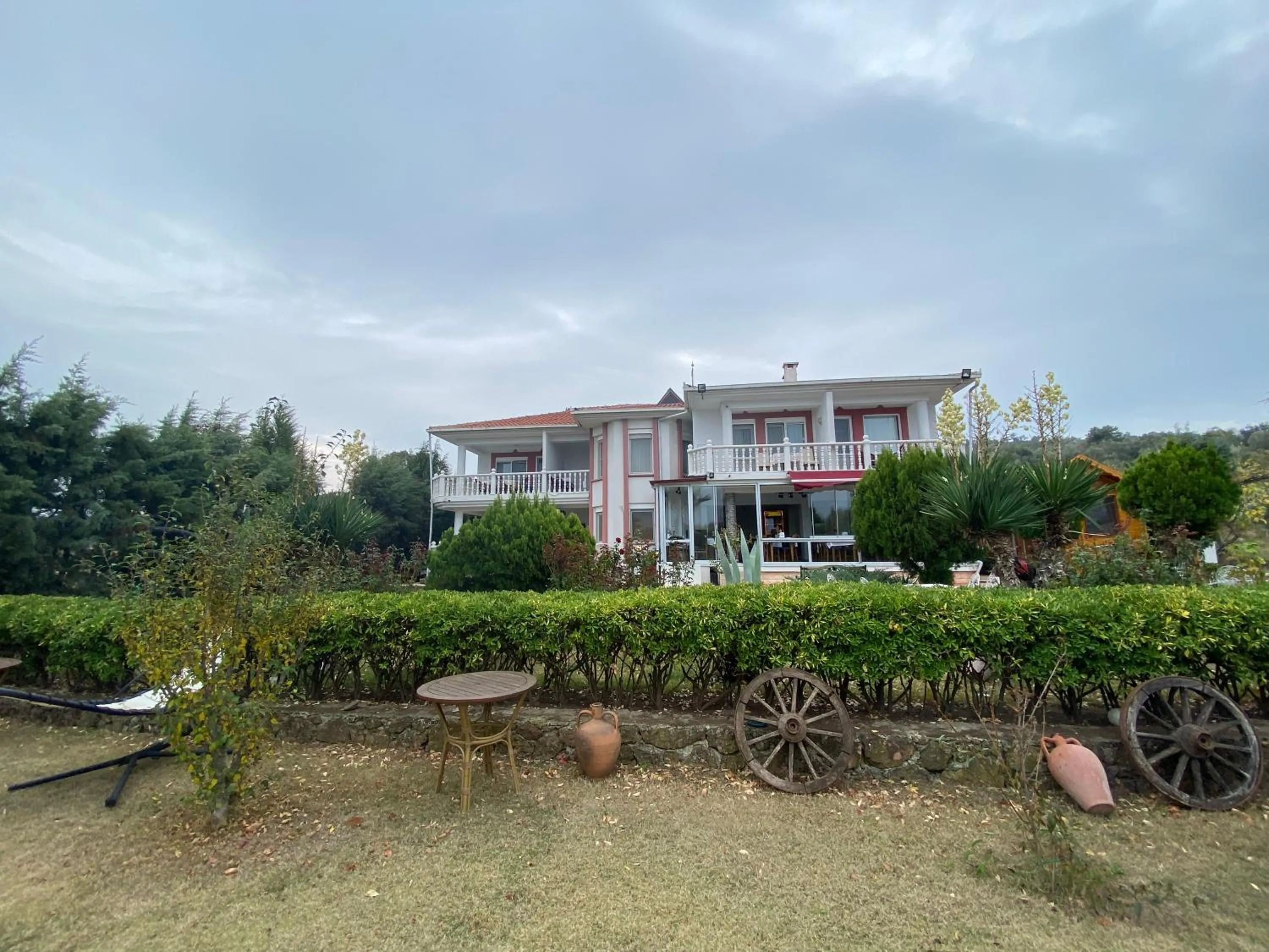 Cunda Aşiyan Otel