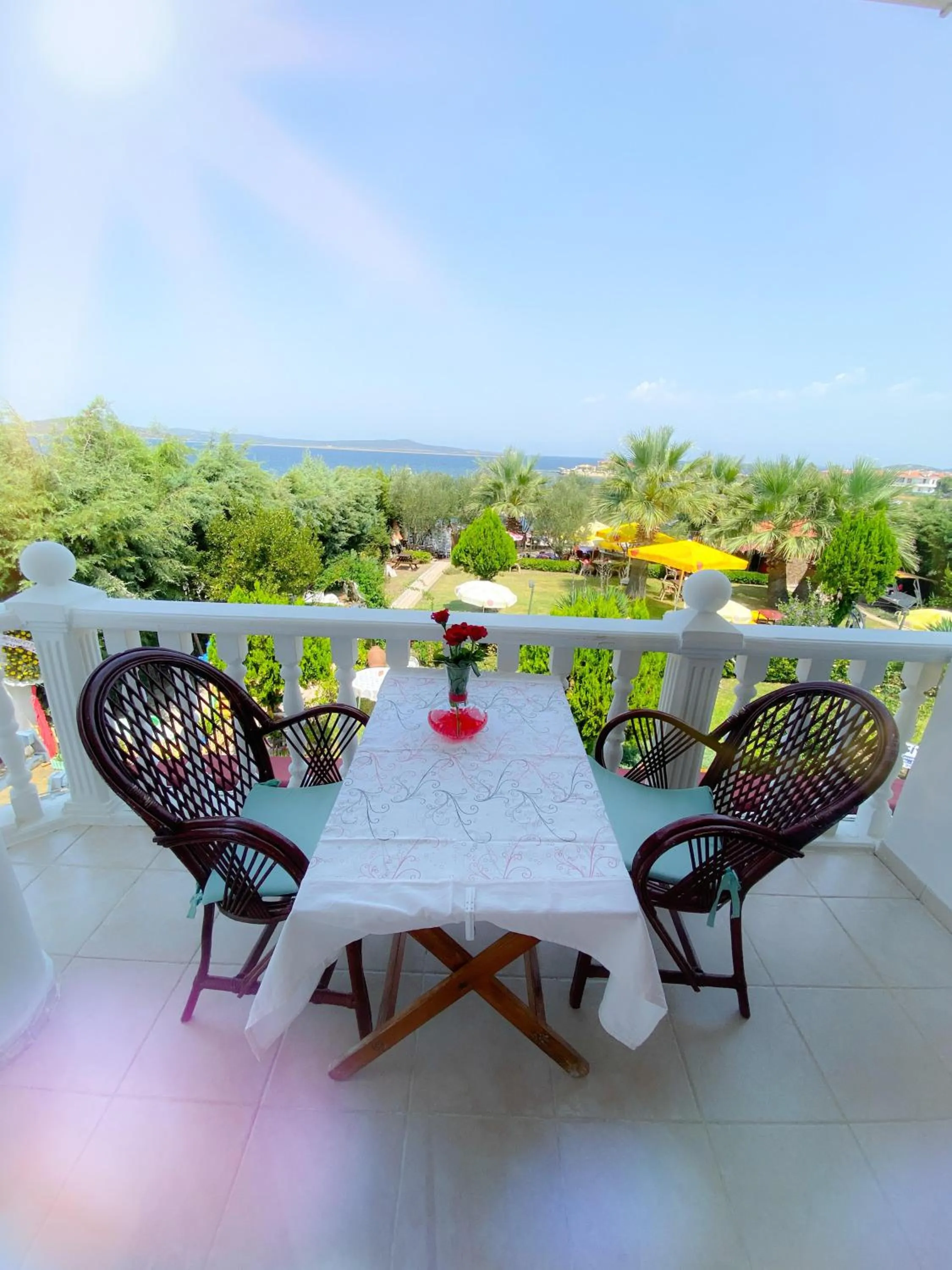 Cunda Aşiyan Otel