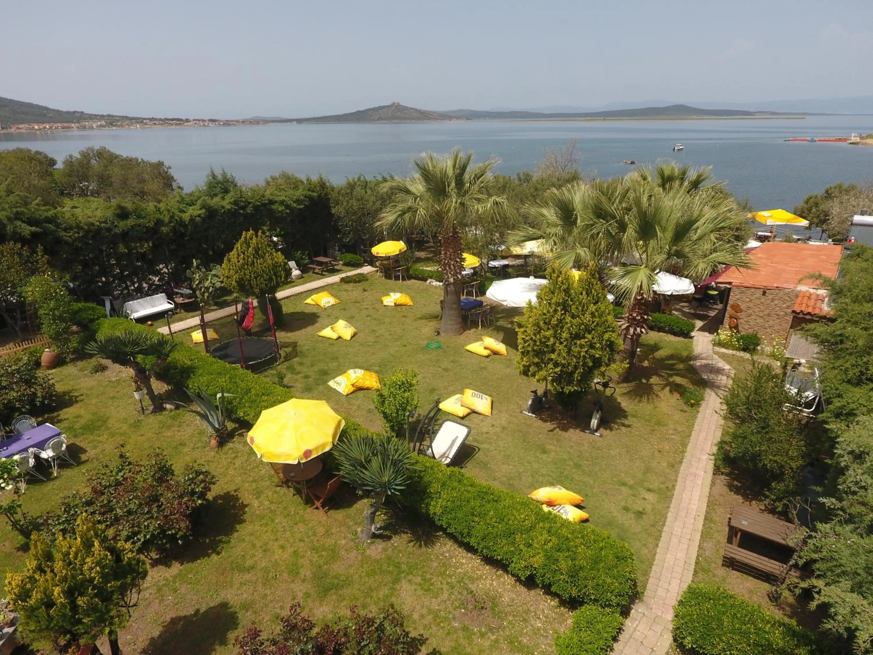 Cunda Aşiyan Otel