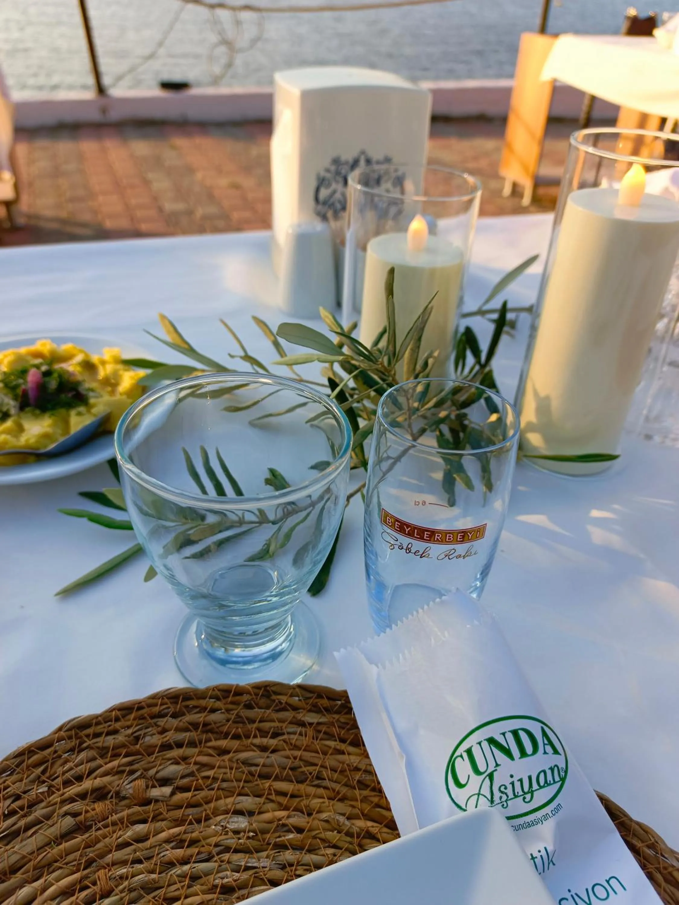 Cunda Aşiyan Otel