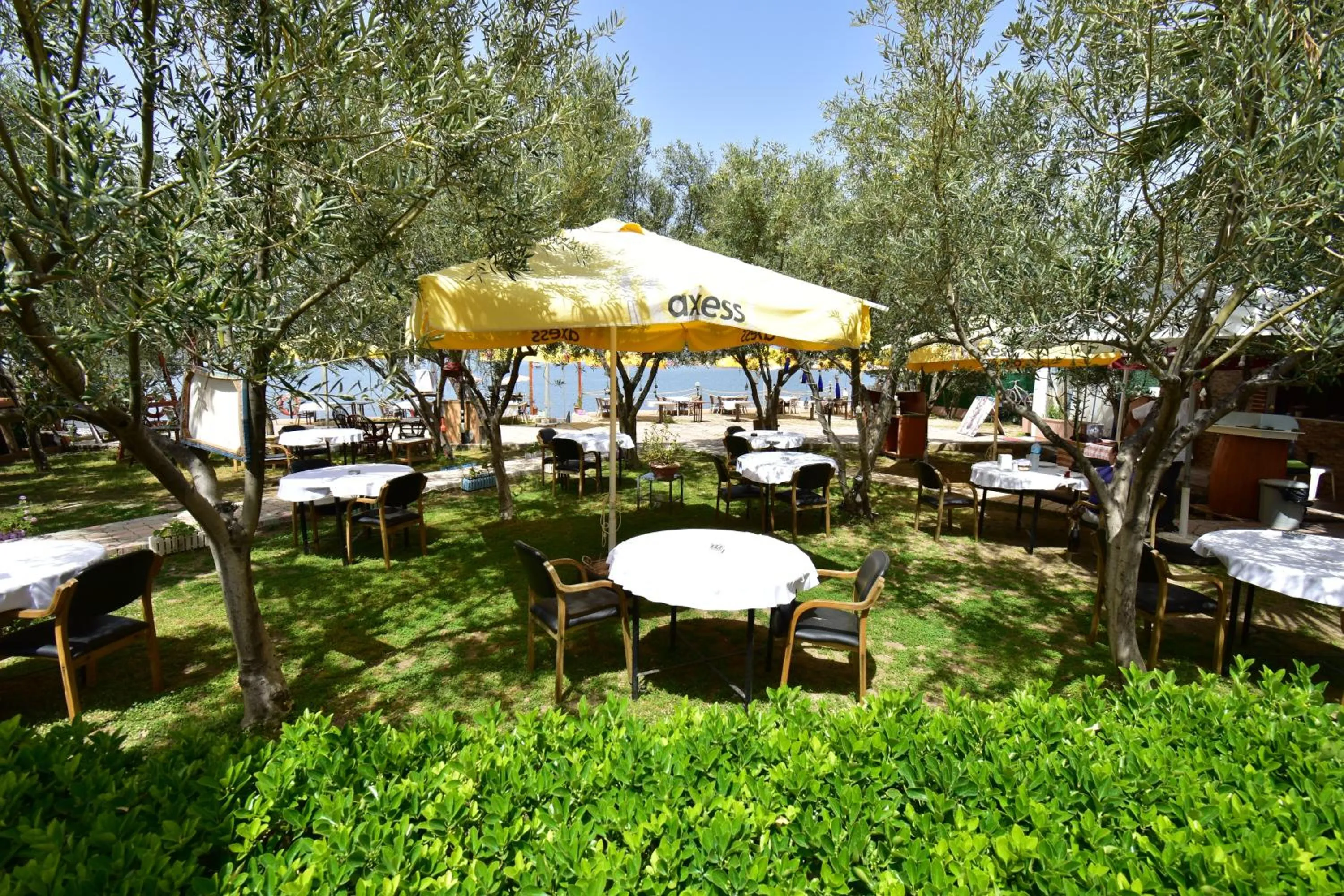 Cunda Aşiyan Otel