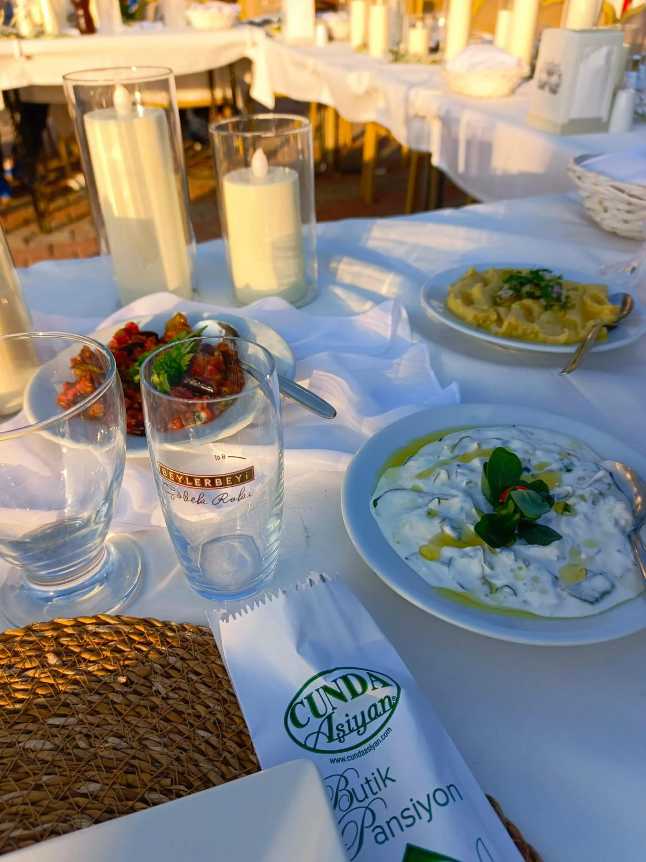 Cunda Aşiyan Otel